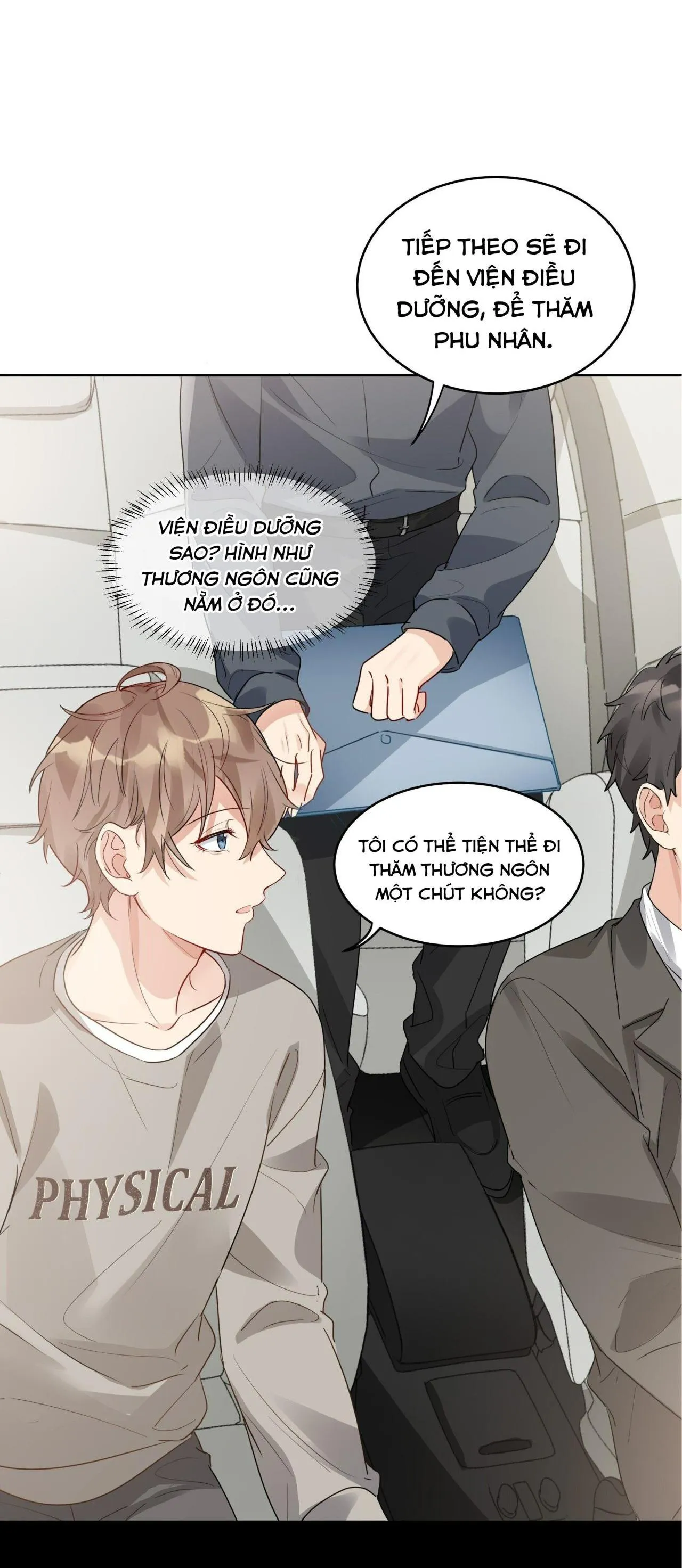 Scandal ngây thơ (END) Chapter 36 Trang 18