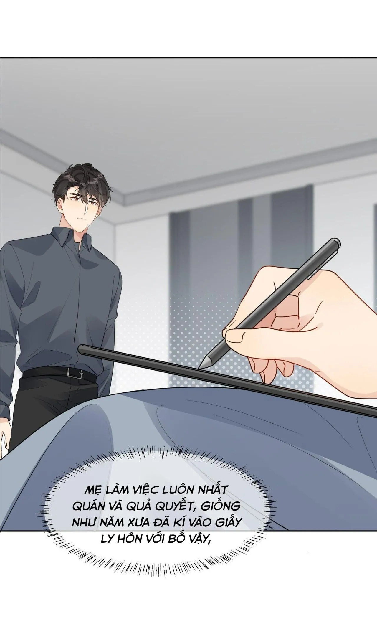 Scandal ngây thơ (END) Chapter 36 Trang 21