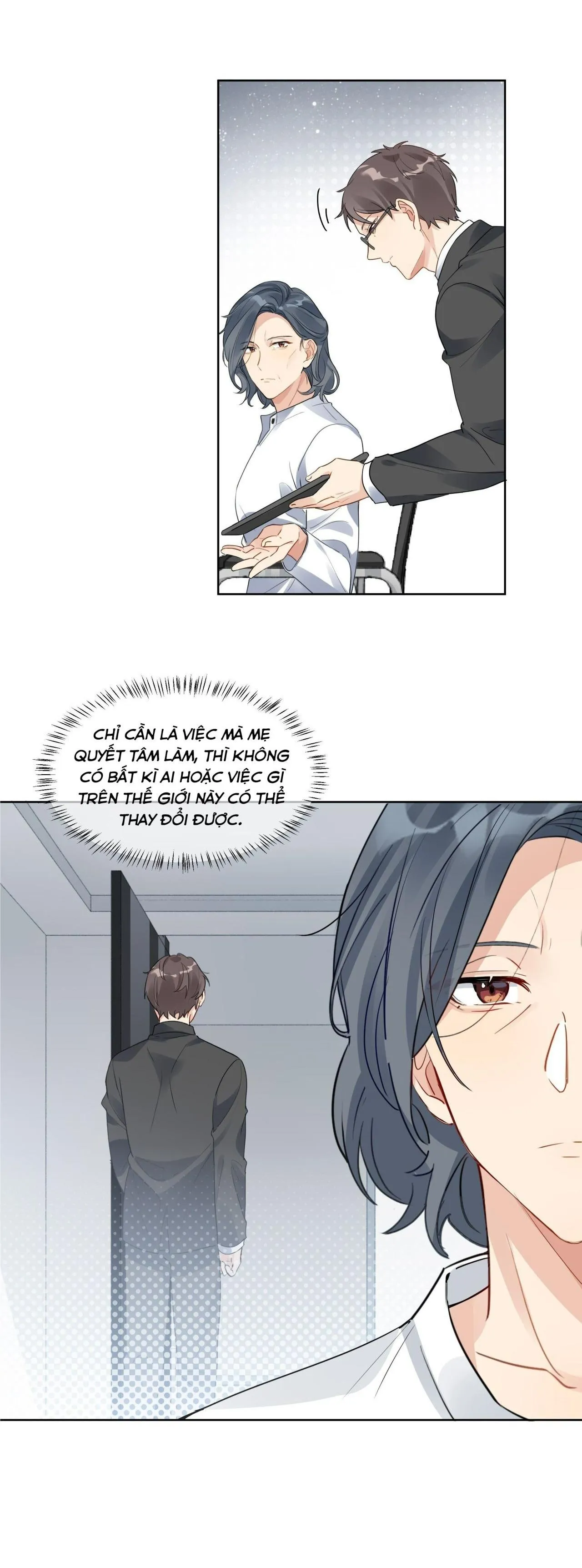 Scandal ngây thơ (END) Chapter 36 Trang 22