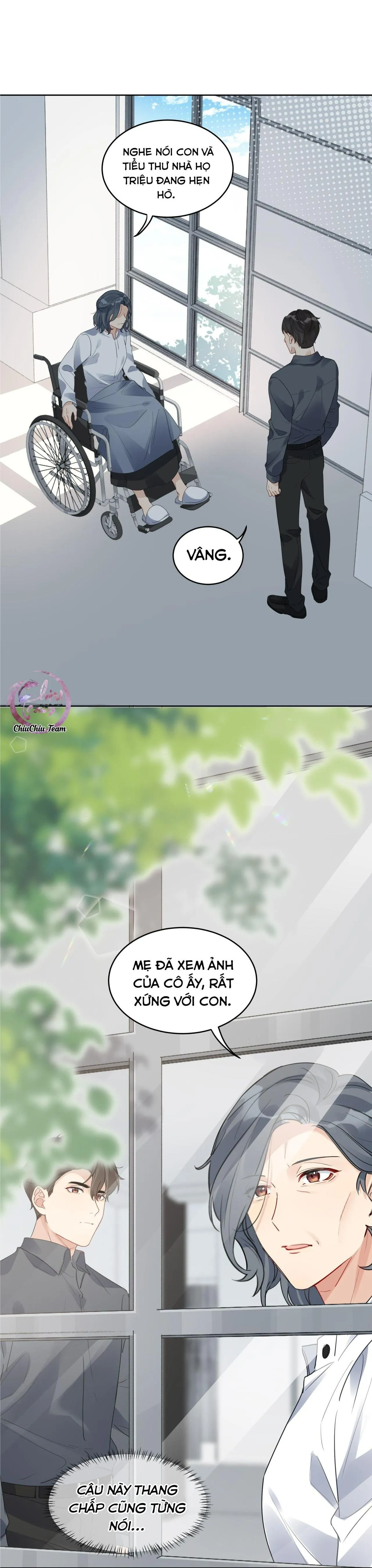 Scandal ngây thơ (END) Chapter 36 Trang 23