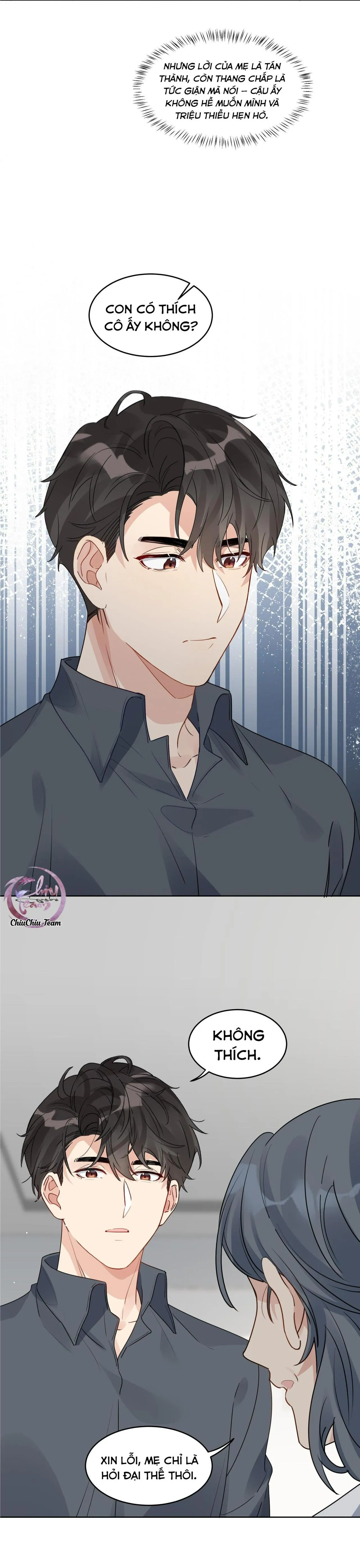 Scandal ngây thơ (END) Chapter 36 Trang 24