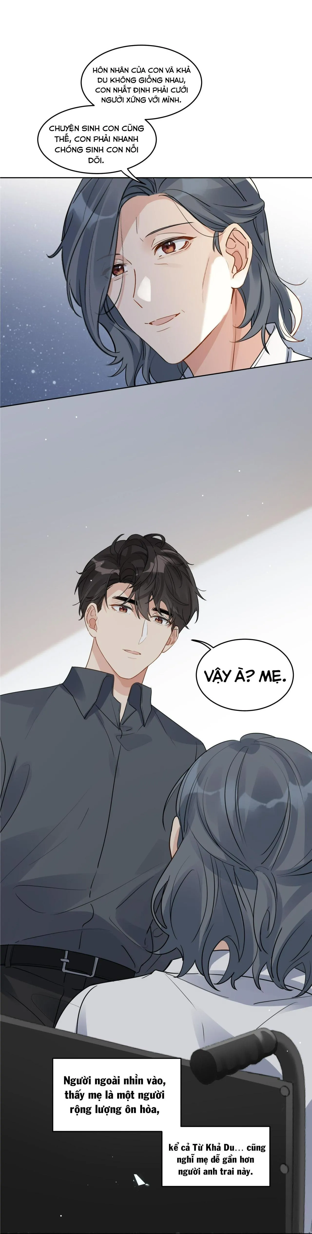 Scandal ngây thơ (END) Chapter 36 Trang 25