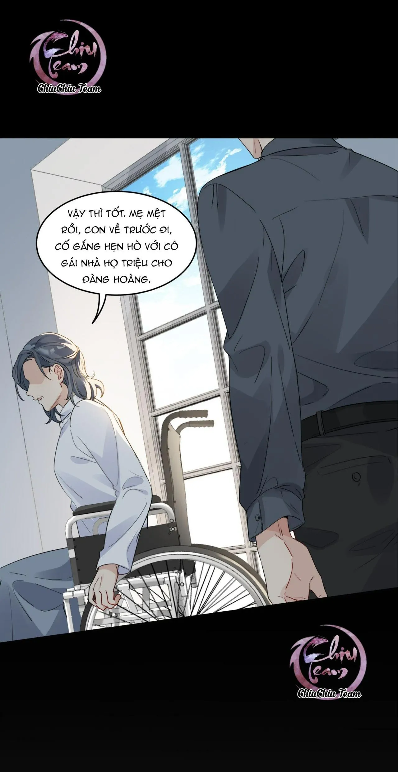 Scandal ngây thơ (END) Chapter 37 Trang 9