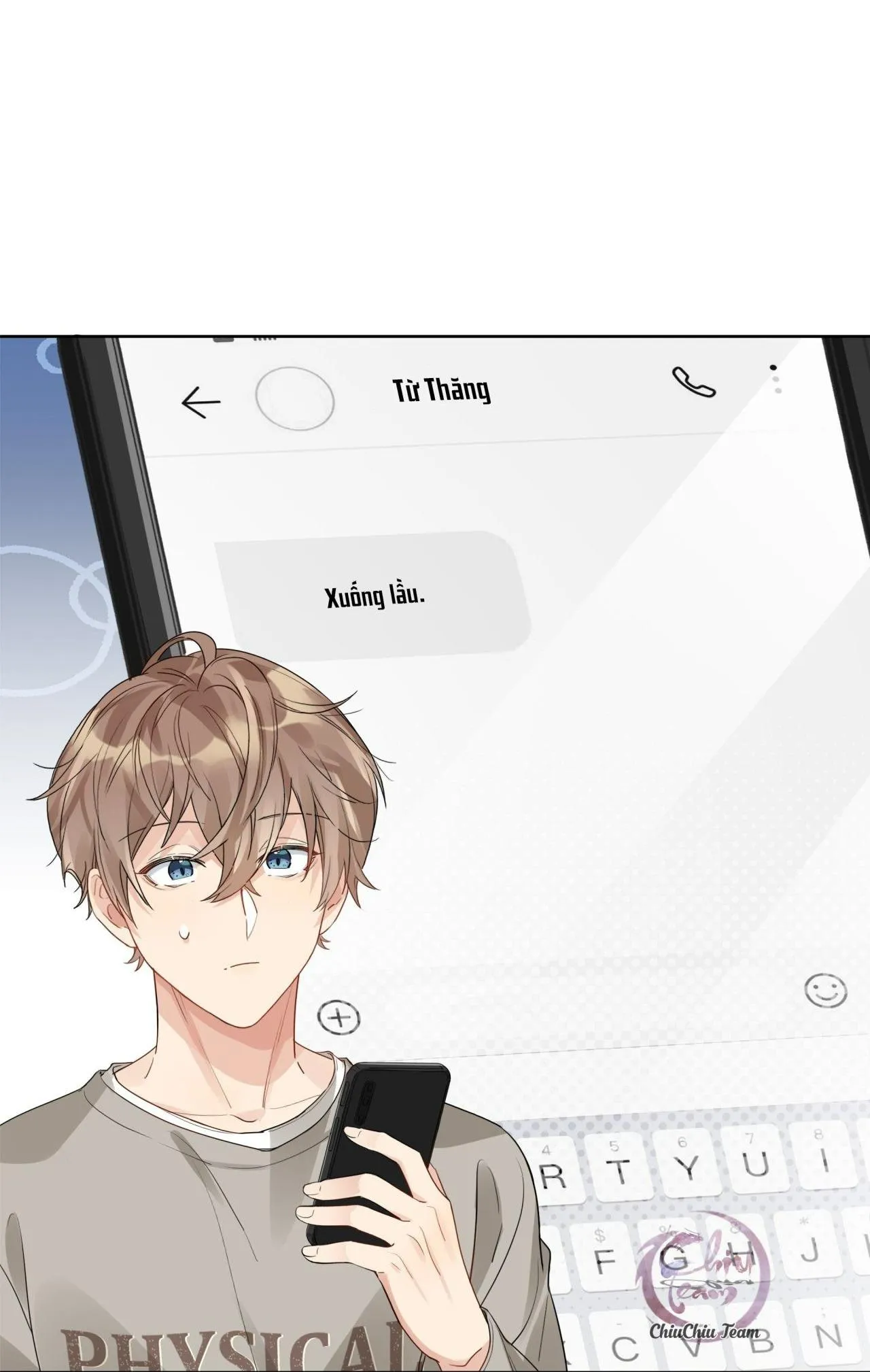 Scandal ngây thơ (END) Chapter 37 Trang 16