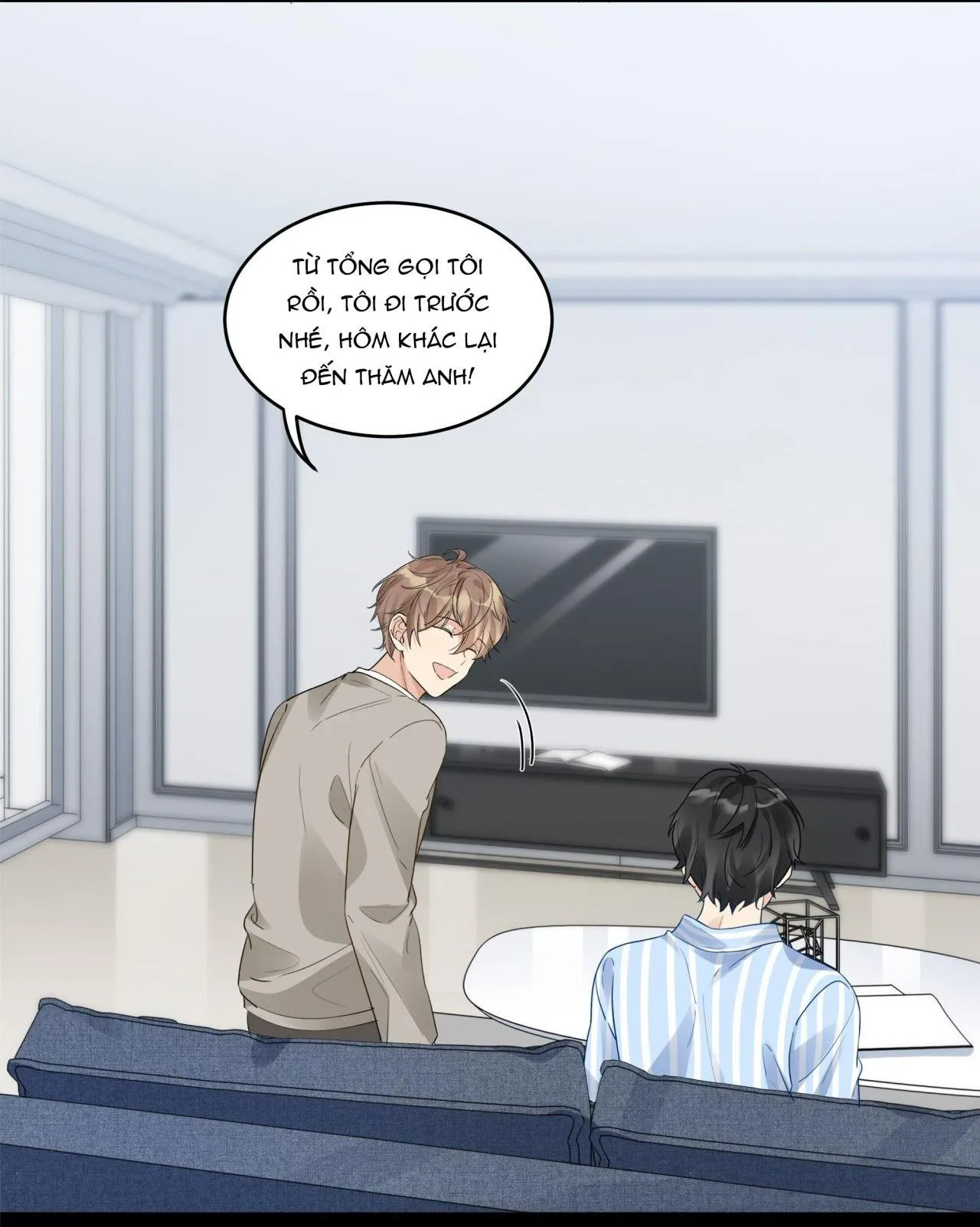 Scandal ngây thơ (END) Chapter 37 Trang 17