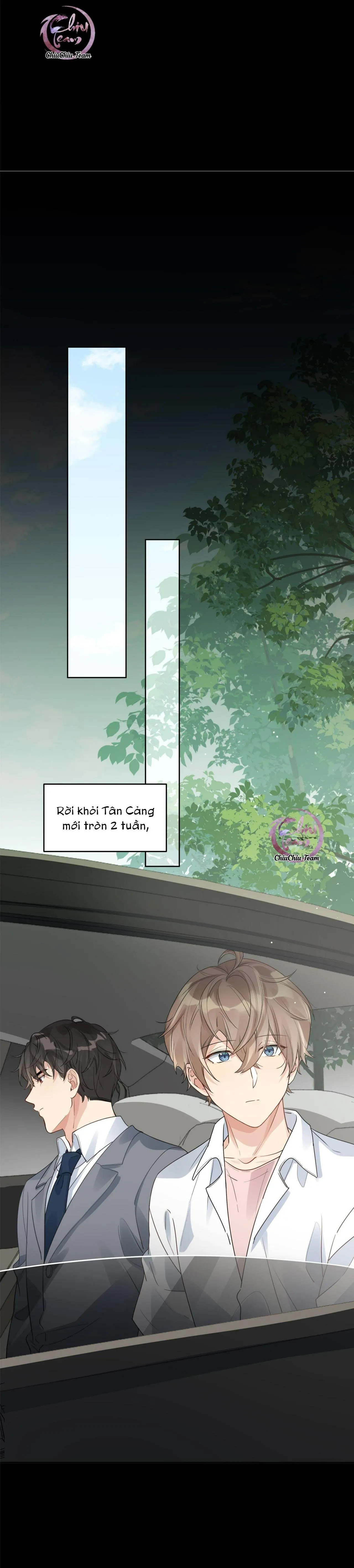 Scandal ngây thơ (END) Chapter 37 Trang 18