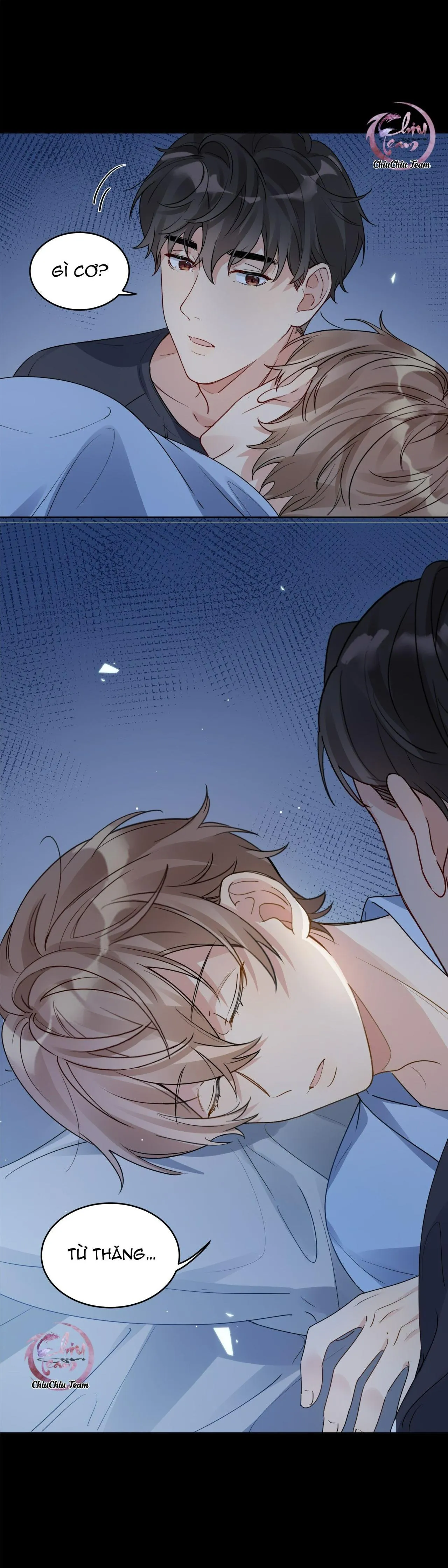 Scandal ngây thơ (END) Chapter 37 Trang 26