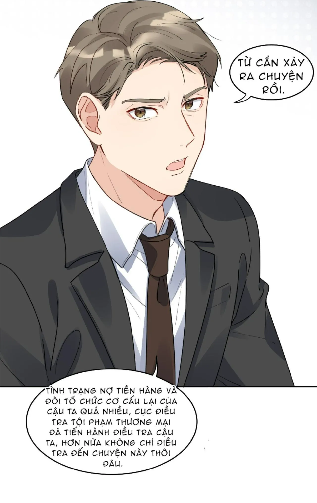 Scandal ngây thơ (END) Chapter 38 Trang 4