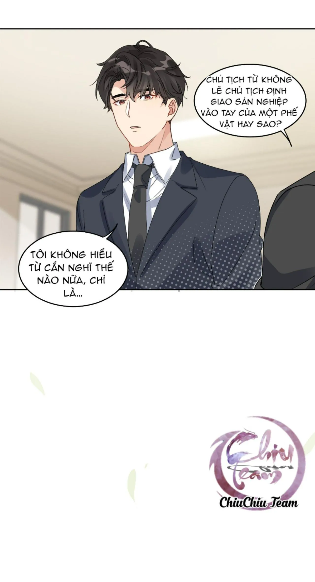 Scandal ngây thơ (END) Chapter 38 Trang 5