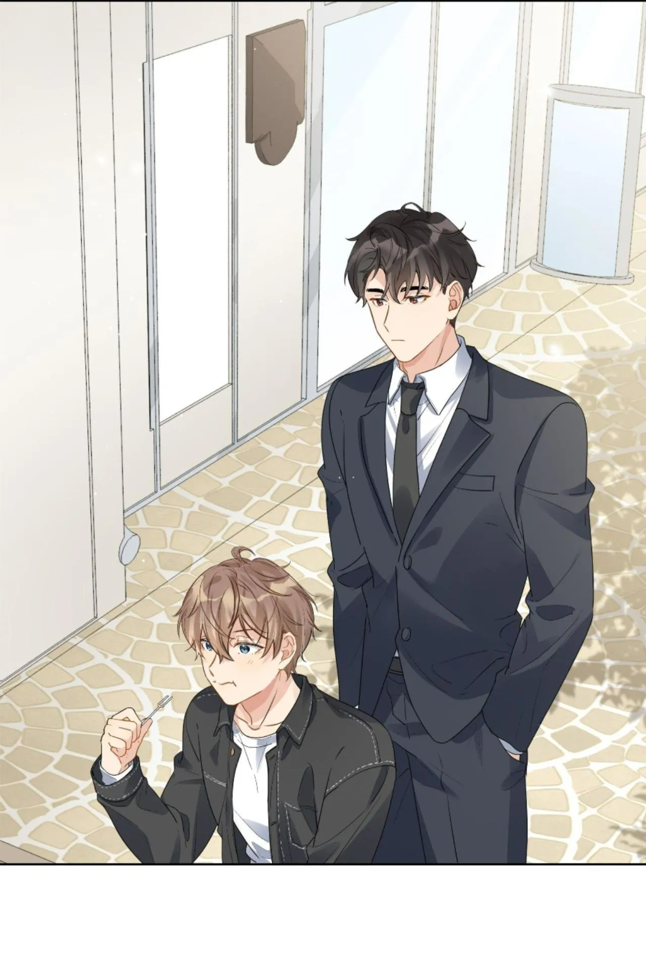 Scandal ngây thơ (END) Chapter 38 Trang 8