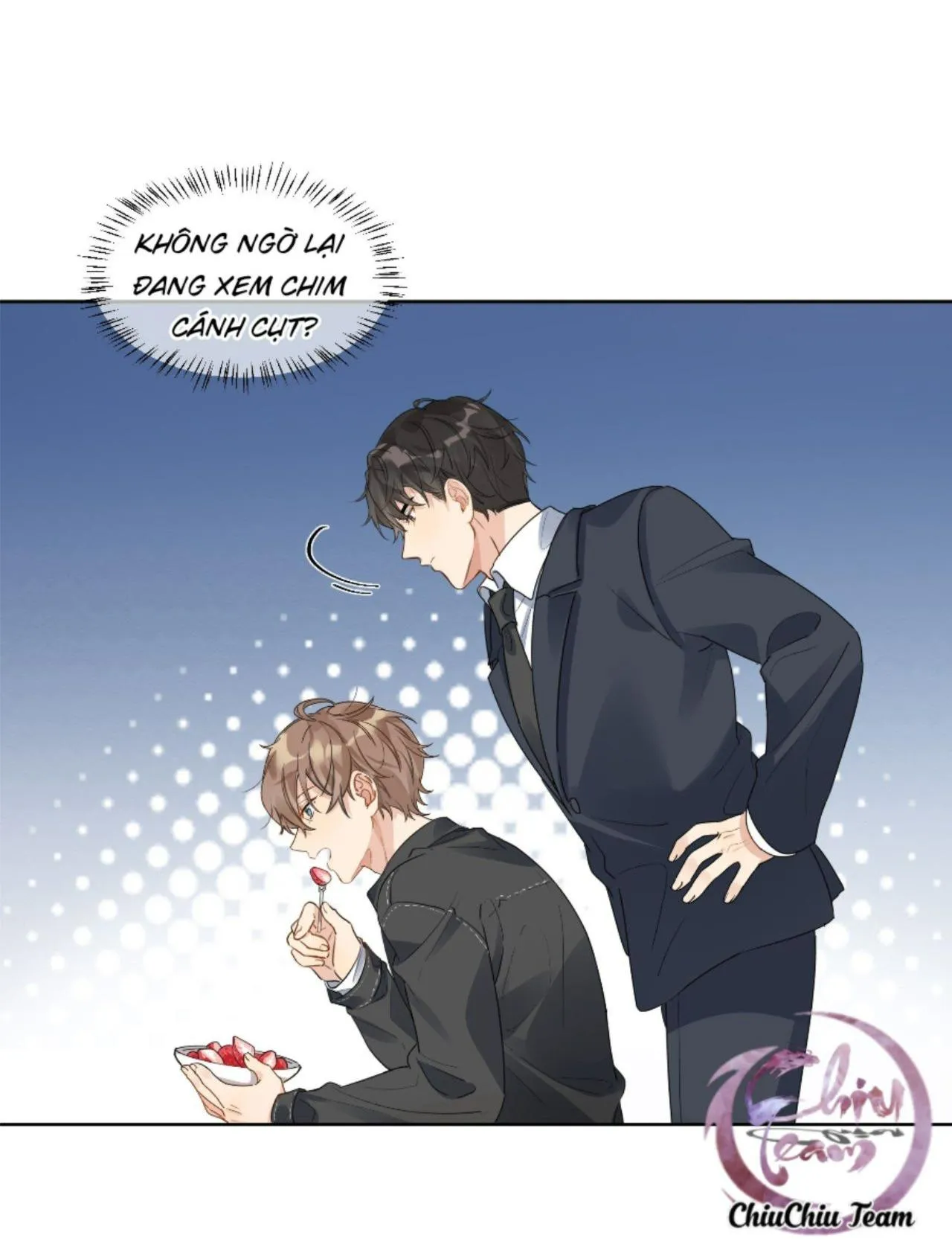 Scandal ngây thơ (END) Chapter 38 Trang 9