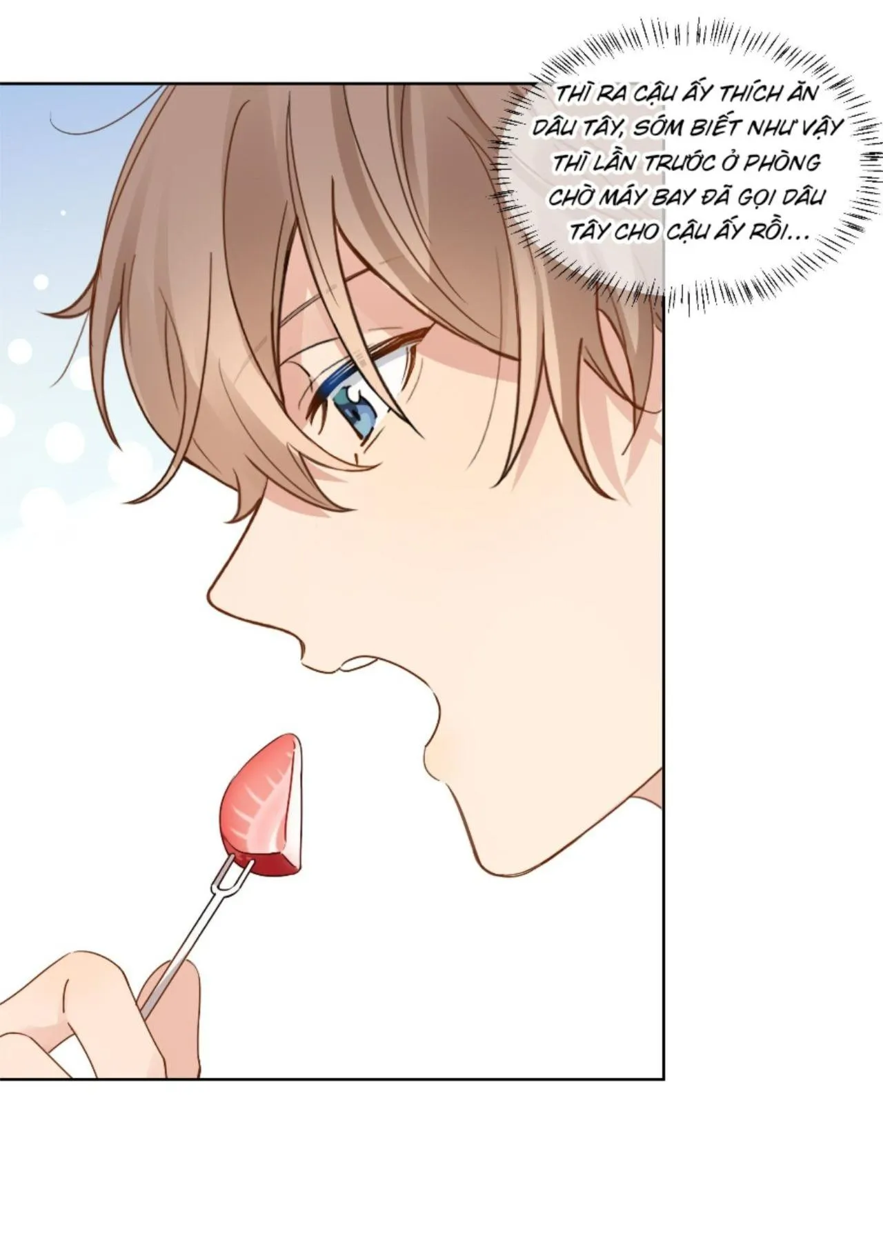 Scandal ngây thơ (END) Chapter 38 Trang 10