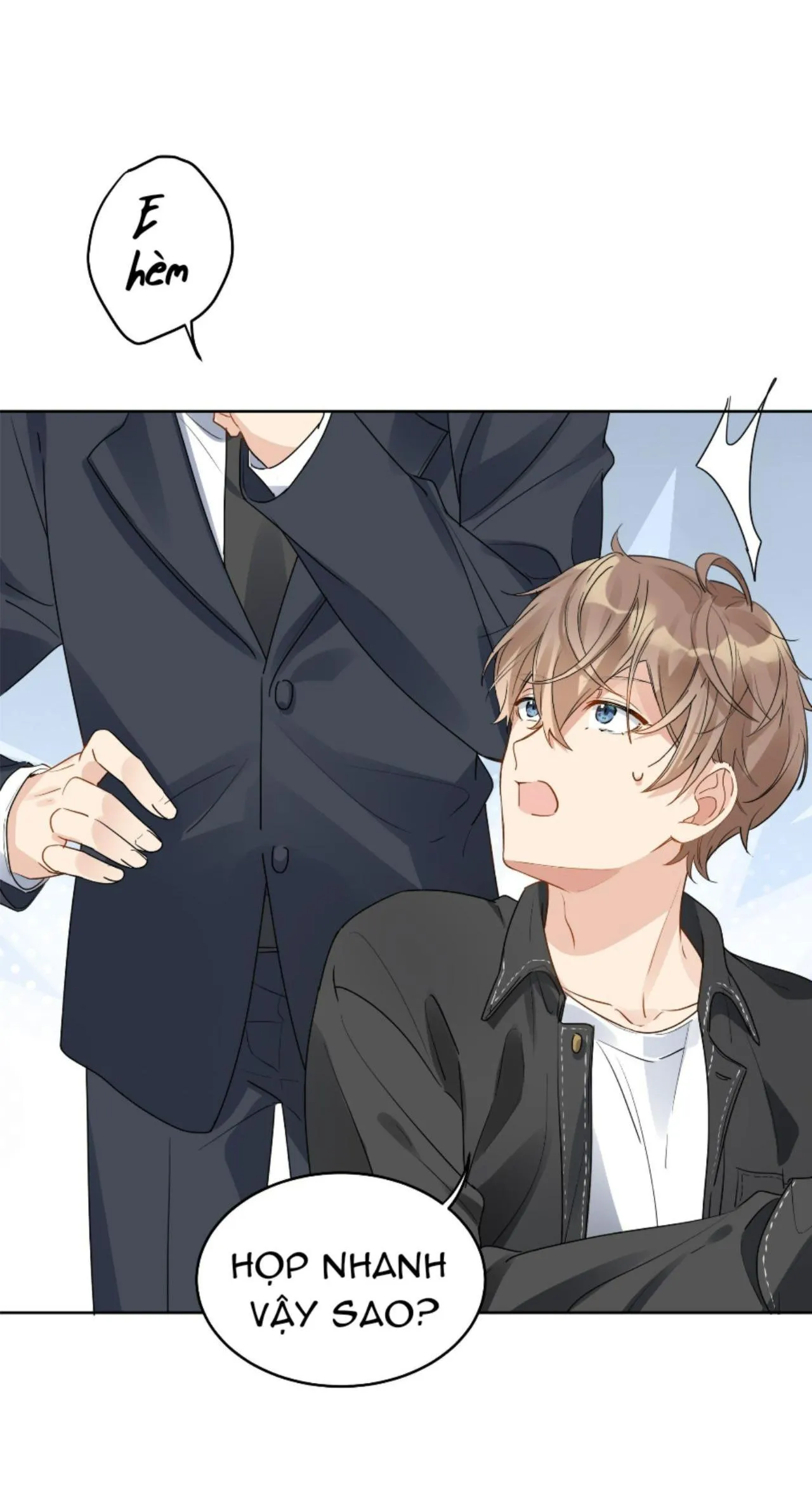 Scandal ngây thơ (END) Chapter 38 Trang 11