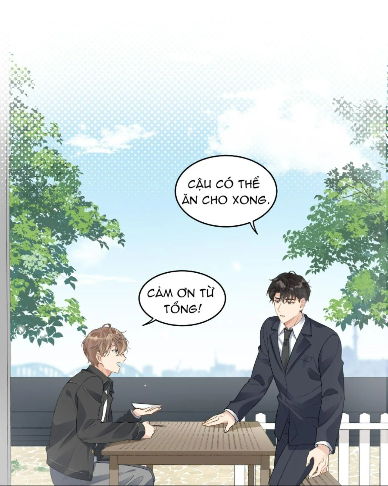 Scandal ngây thơ (END) Chapter 38 Trang 12