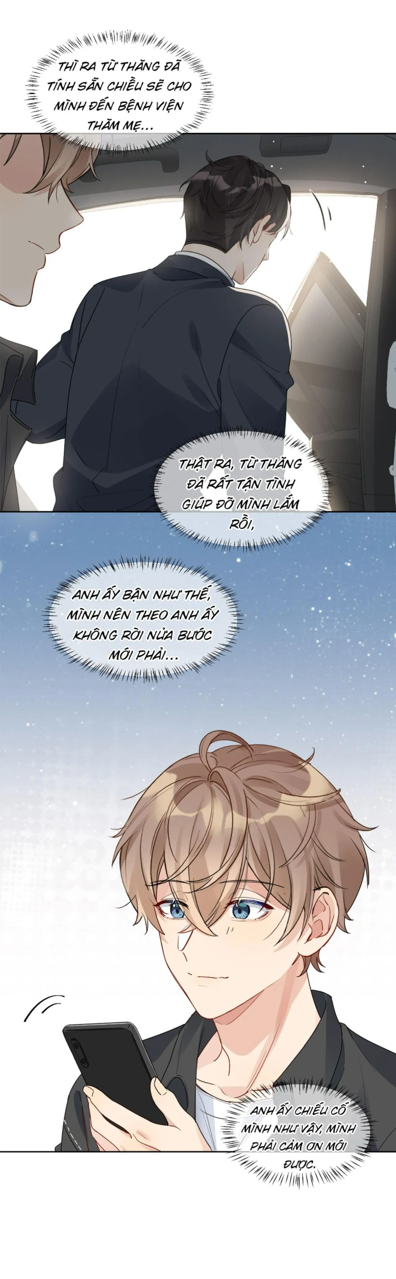 Scandal ngây thơ (END) Chapter 38 Trang 21