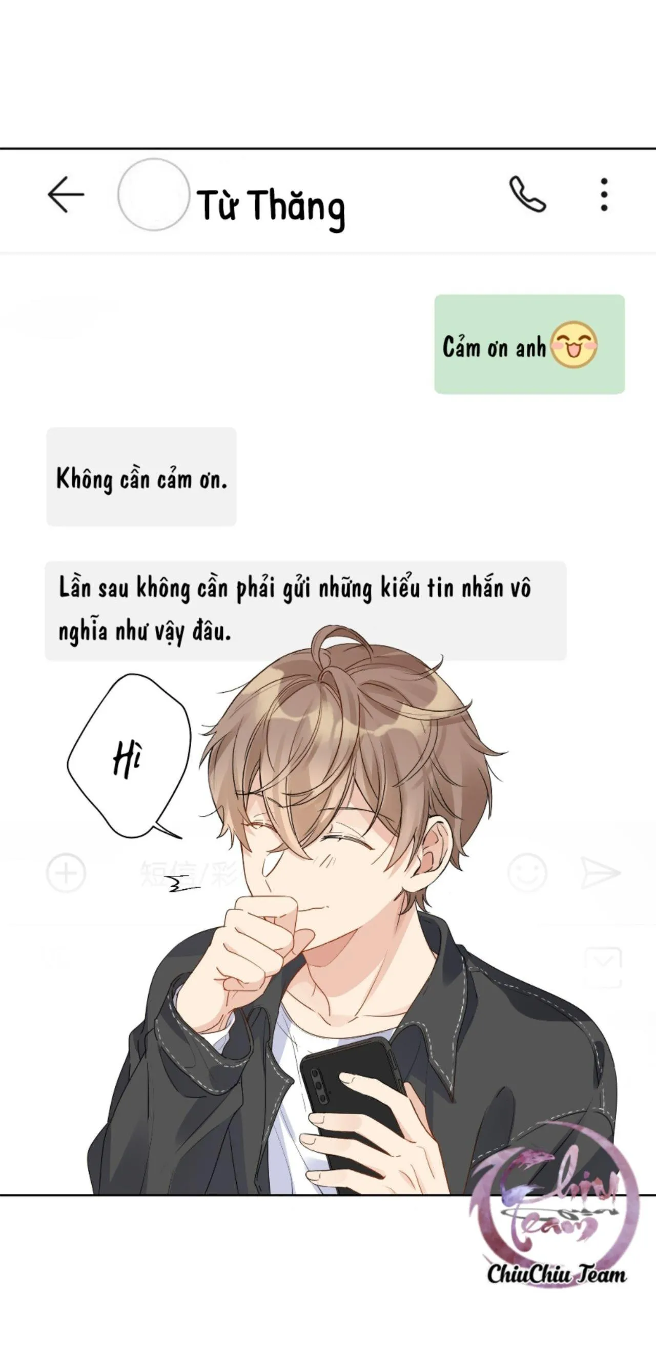 Scandal ngây thơ (END) Chapter 38 Trang 22