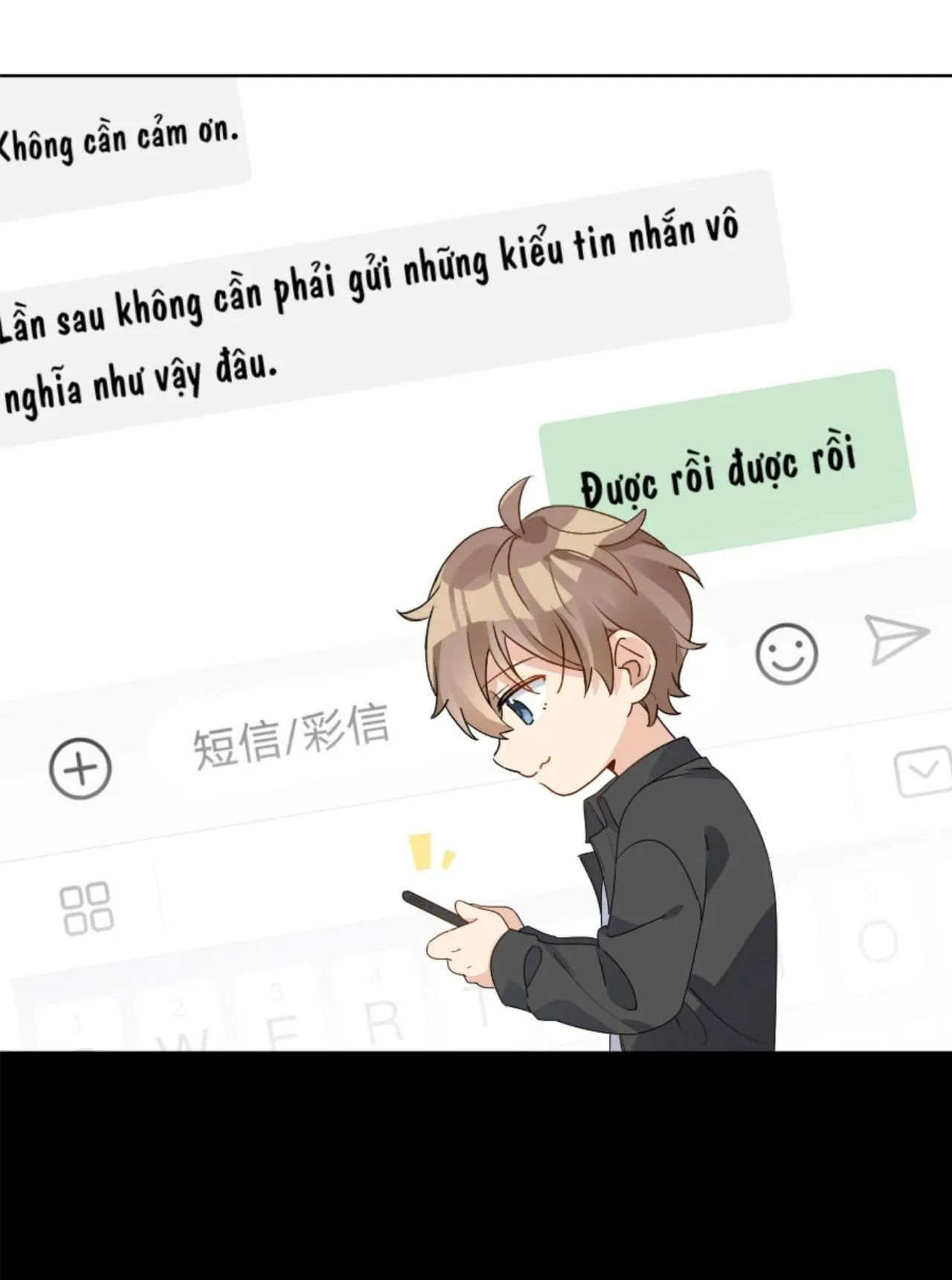 Scandal ngây thơ (END) Chapter 38 Trang 23