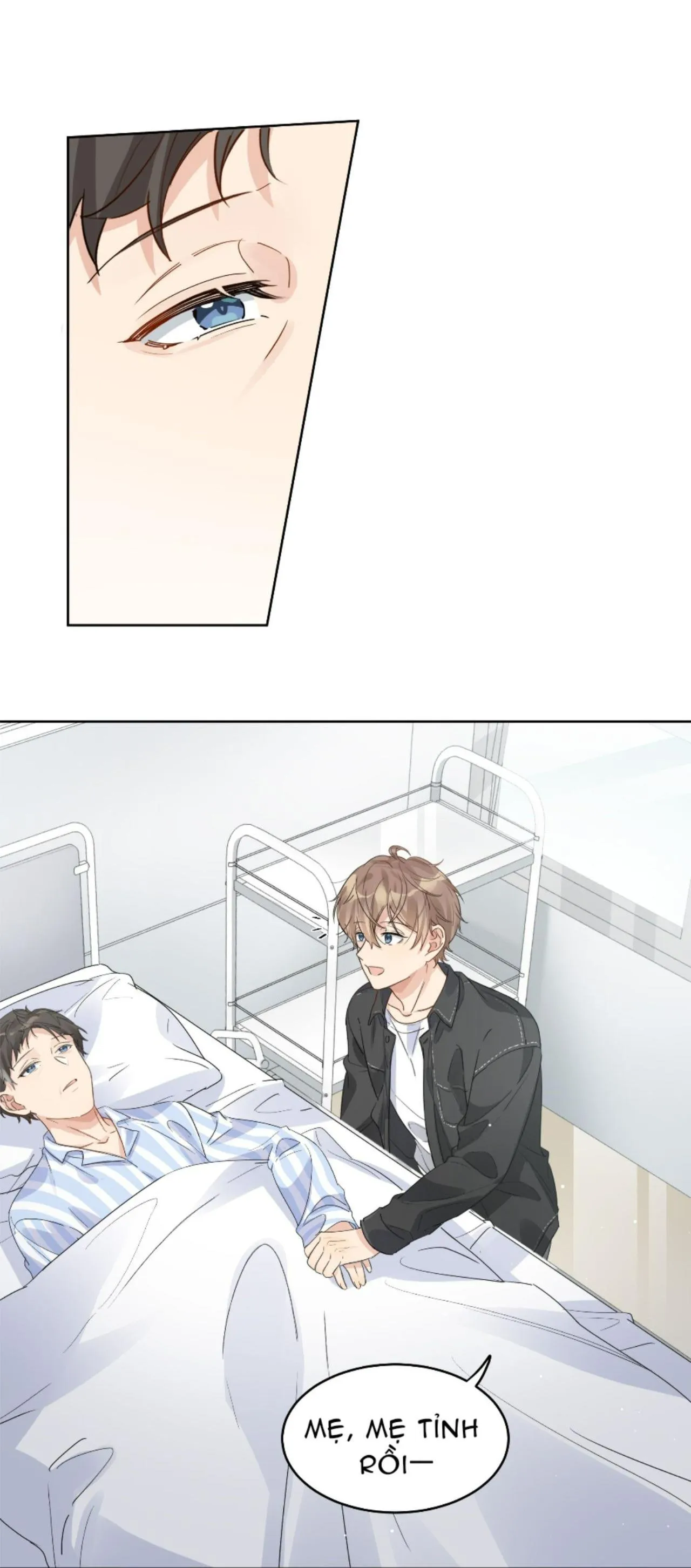 Scandal ngây thơ (END) Chapter 38 Trang 25