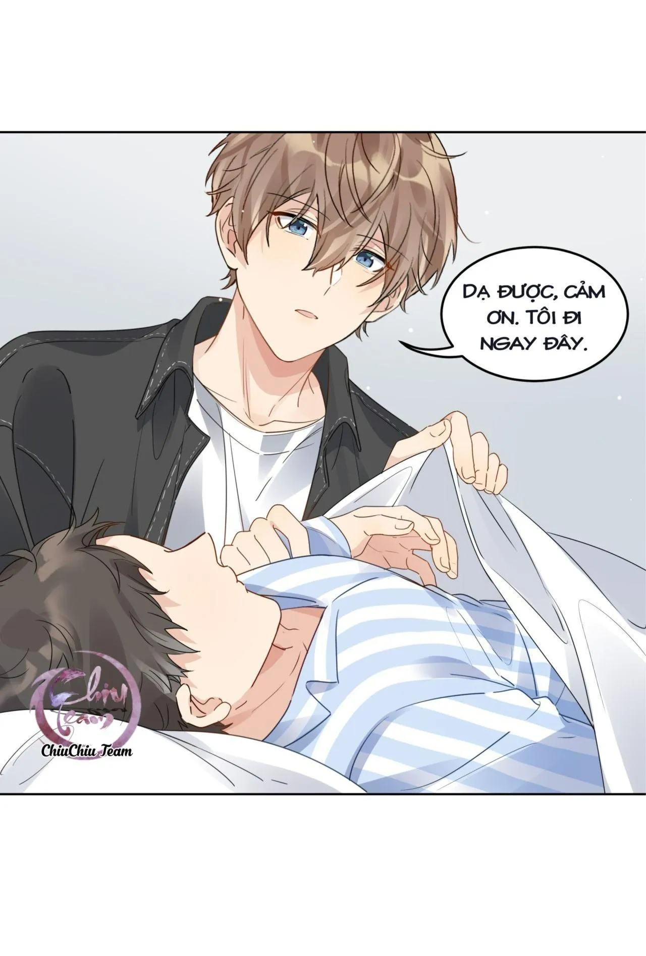 Scandal ngây thơ (END) Chapter 39 Trang 4