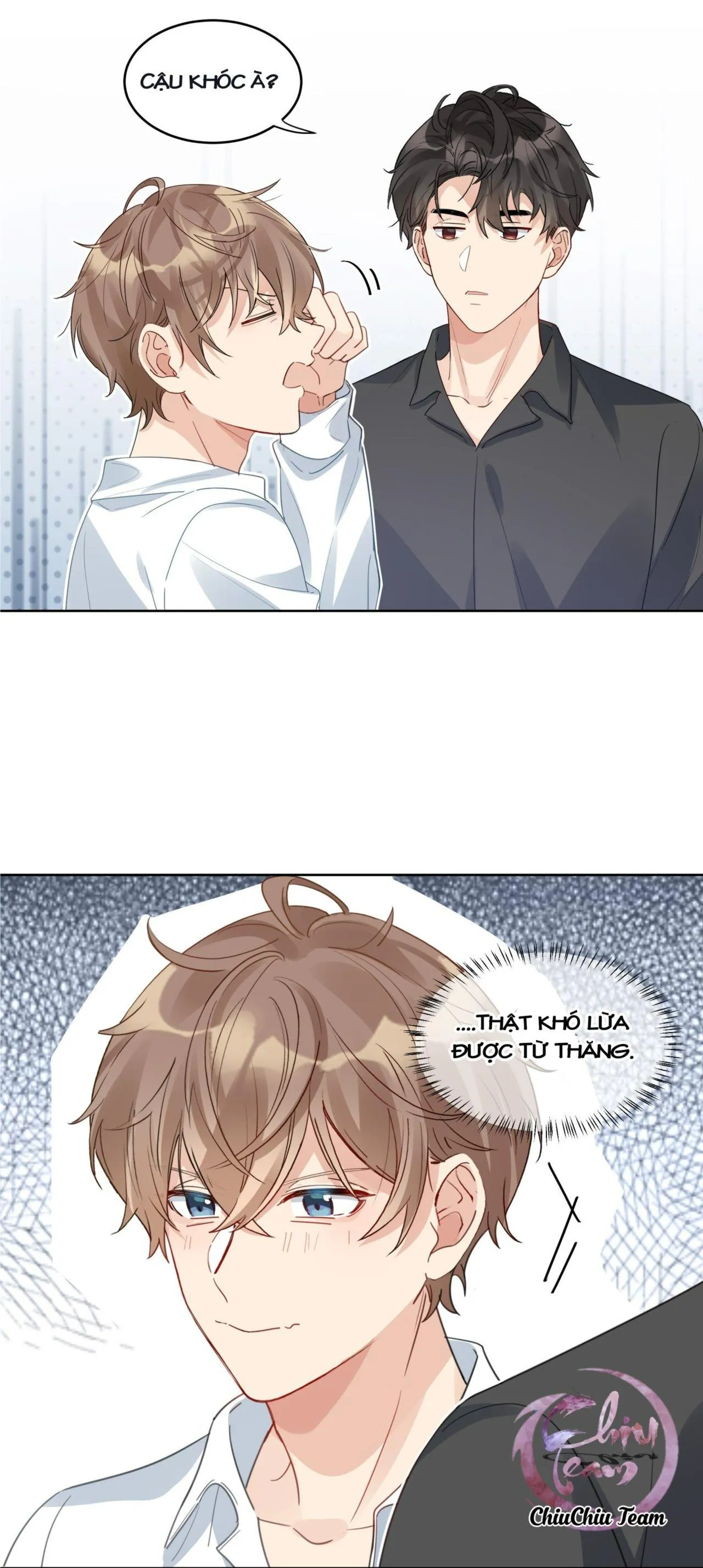 Scandal ngây thơ (END) Chapter 39 Trang 11