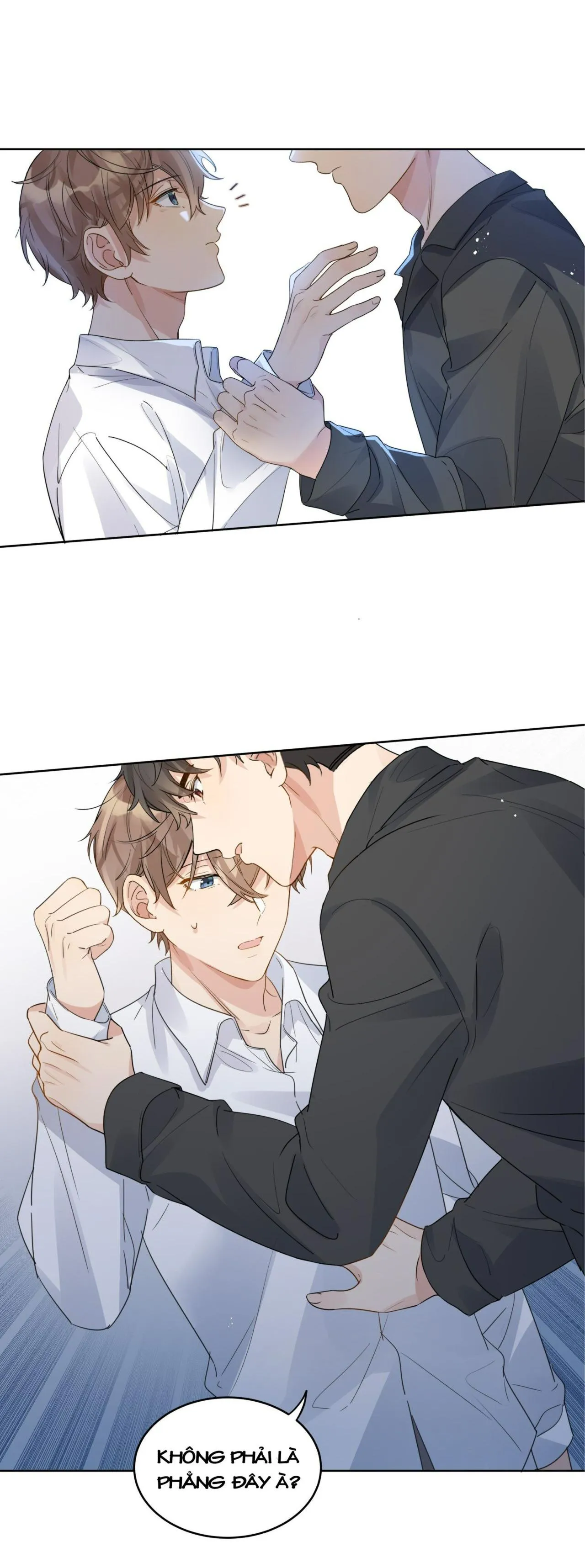 Scandal ngây thơ (END) Chapter 39 Trang 16