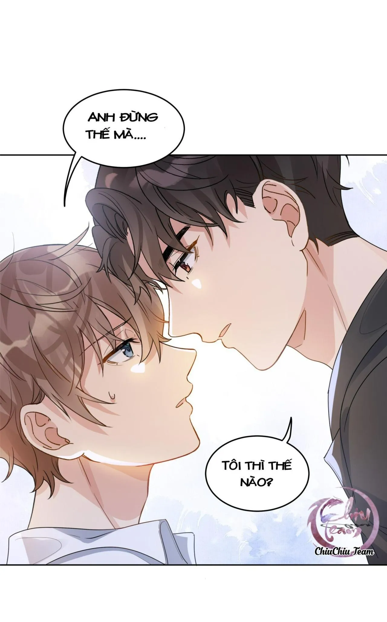 Scandal ngây thơ (END) Chapter 39 Trang 18