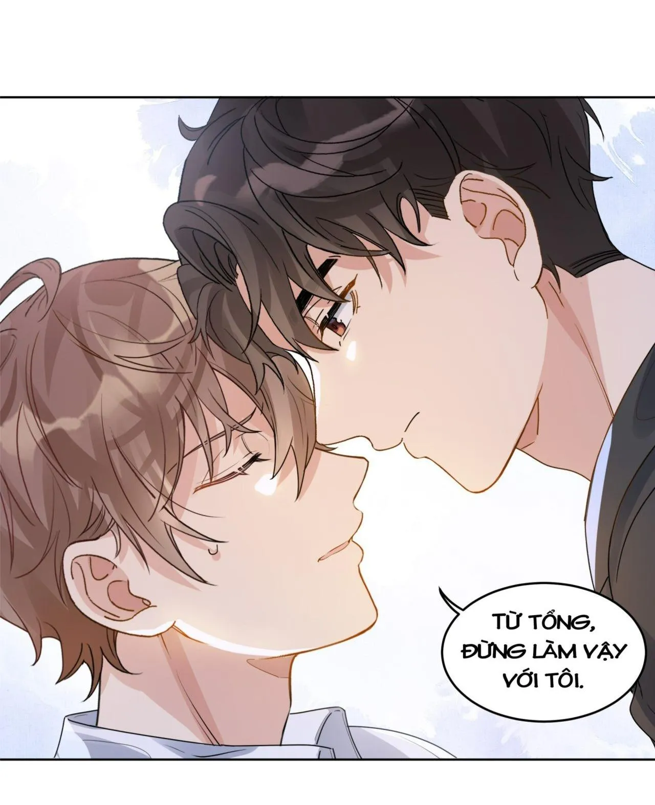 Scandal ngây thơ (END) Chapter 39 Trang 19