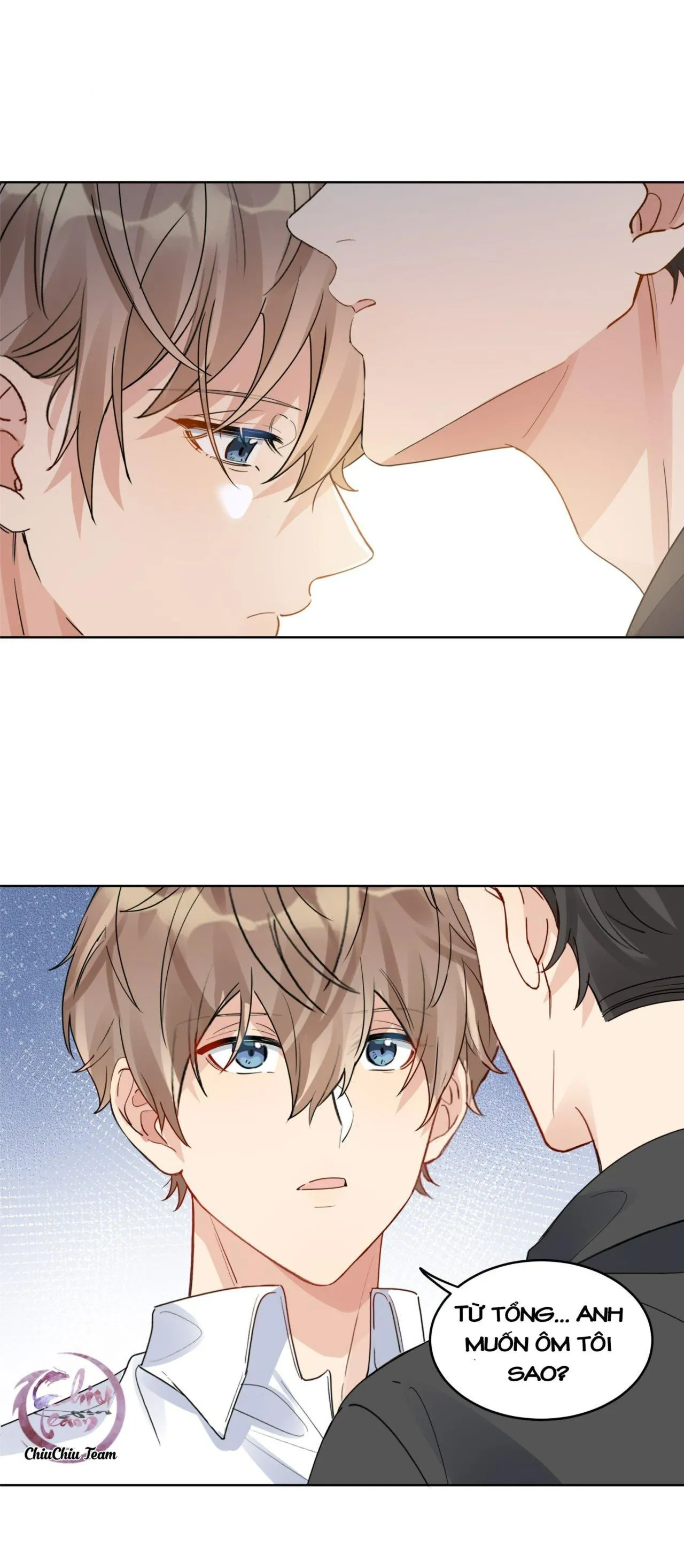 Scandal ngây thơ (END) Chapter 39 Trang 21