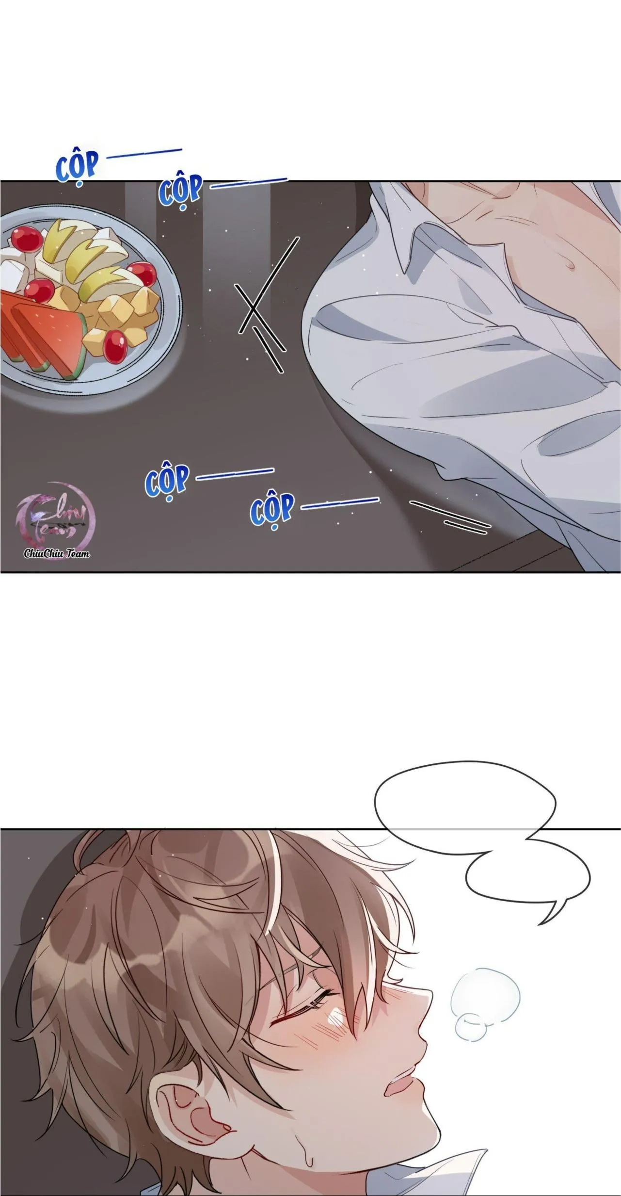 Scandal ngây thơ (END) Chapter 40 Trang 3