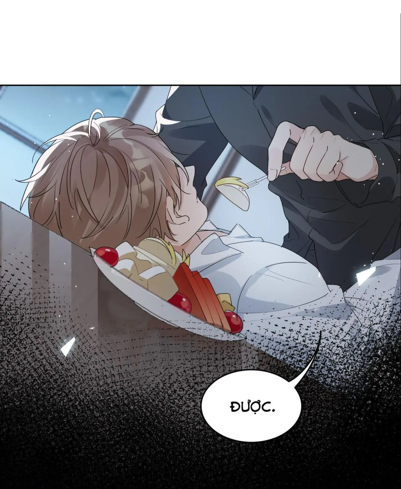 Scandal ngây thơ (END) Chapter 40 Trang 7