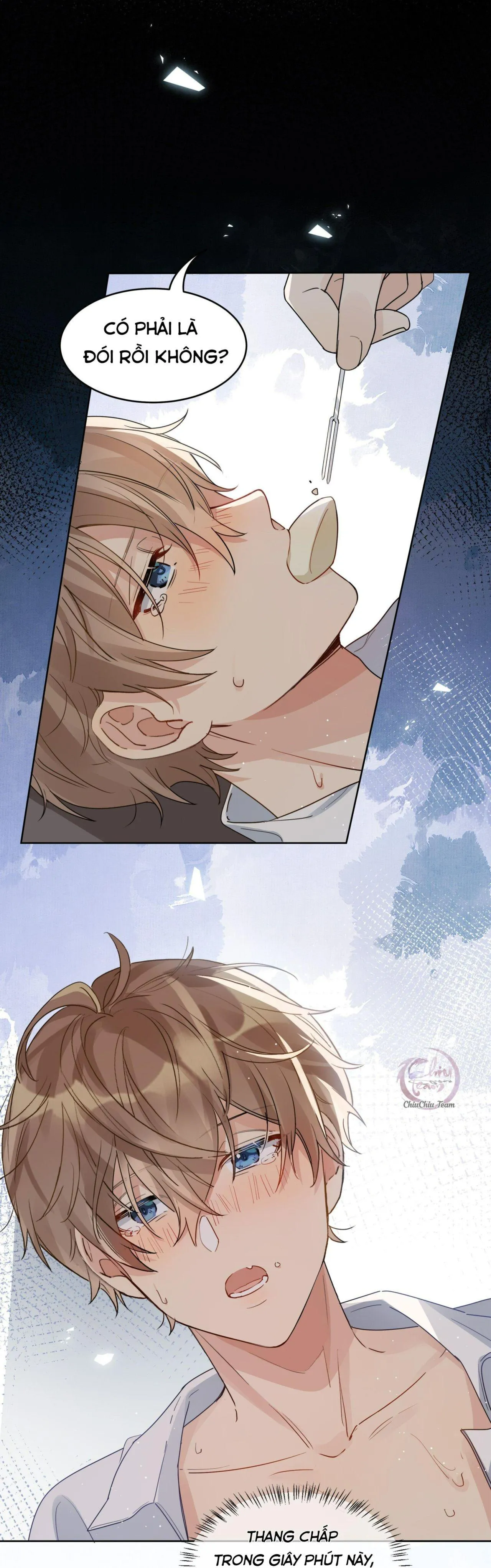 Scandal ngây thơ (END) Chapter 40 Trang 8