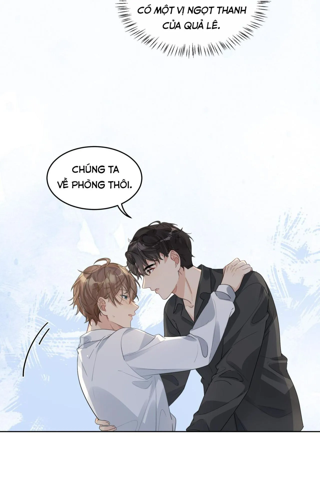 Scandal ngây thơ (END) Chapter 40 Trang 9