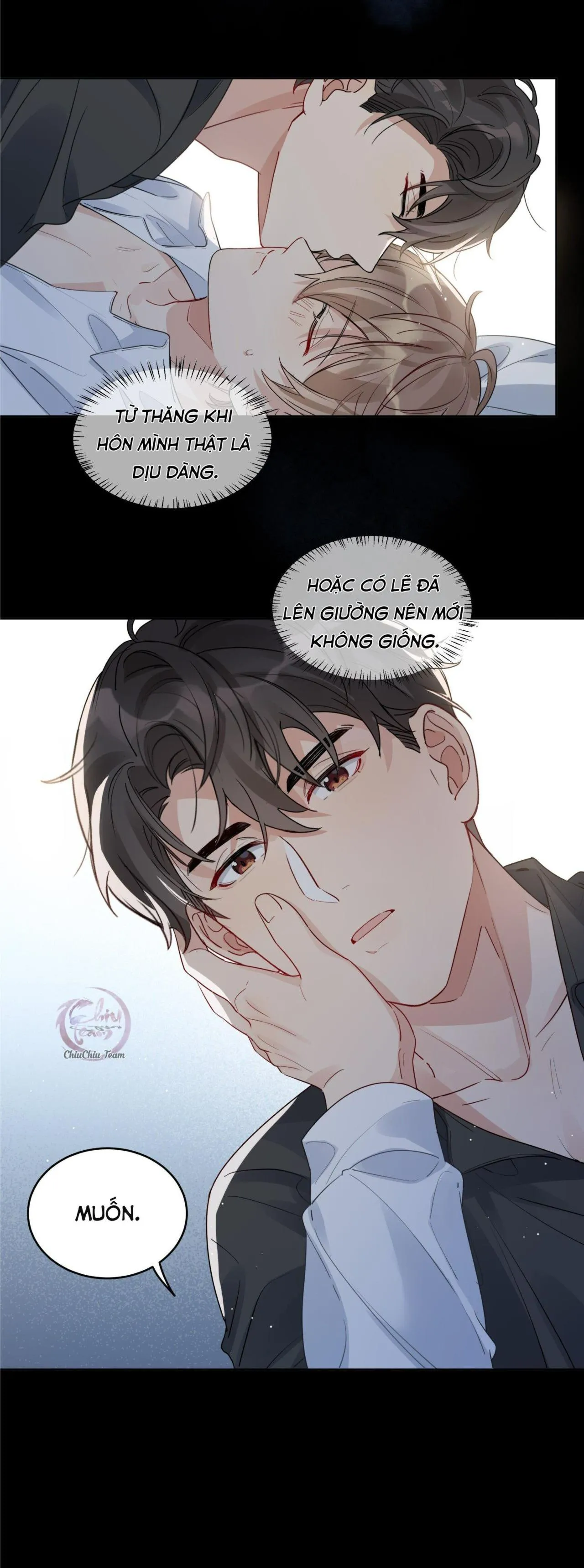 Scandal ngây thơ (END) Chapter 40 Trang 18