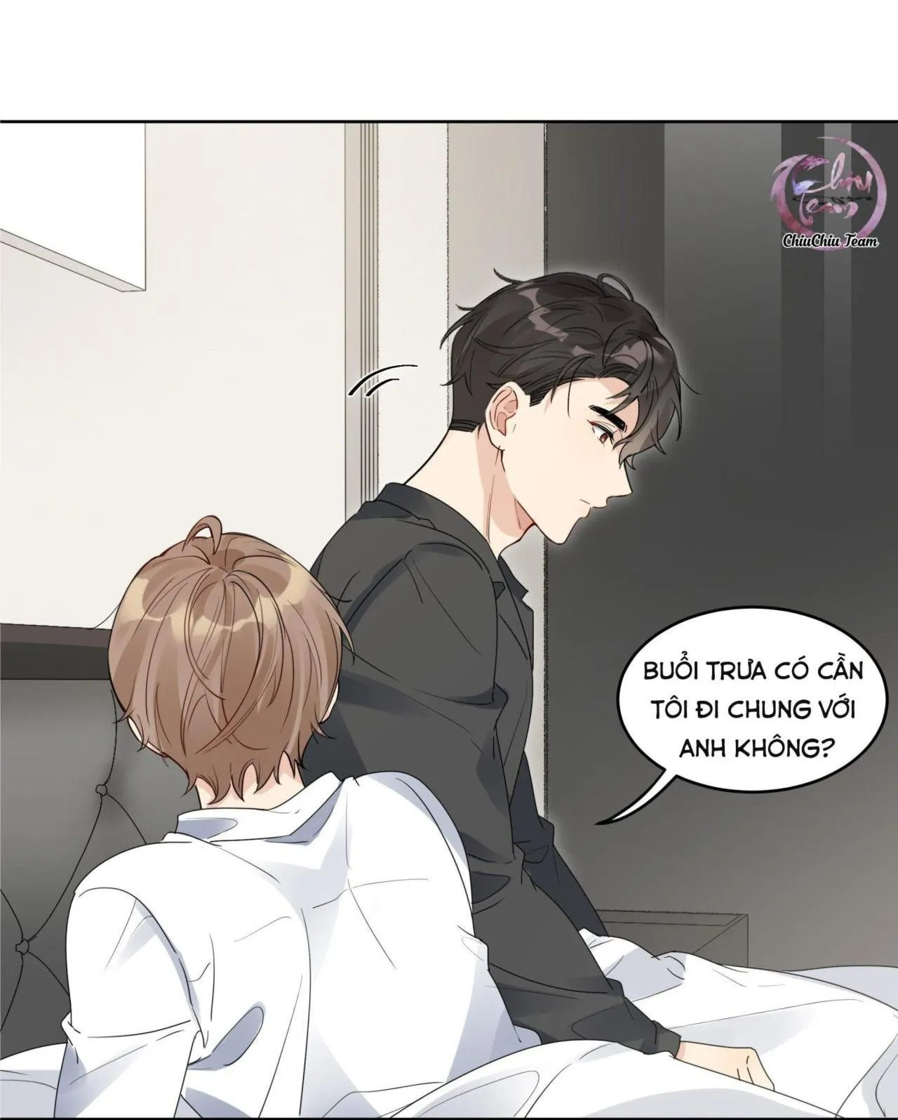 Scandal ngây thơ (END) Chapter 40 Trang 27