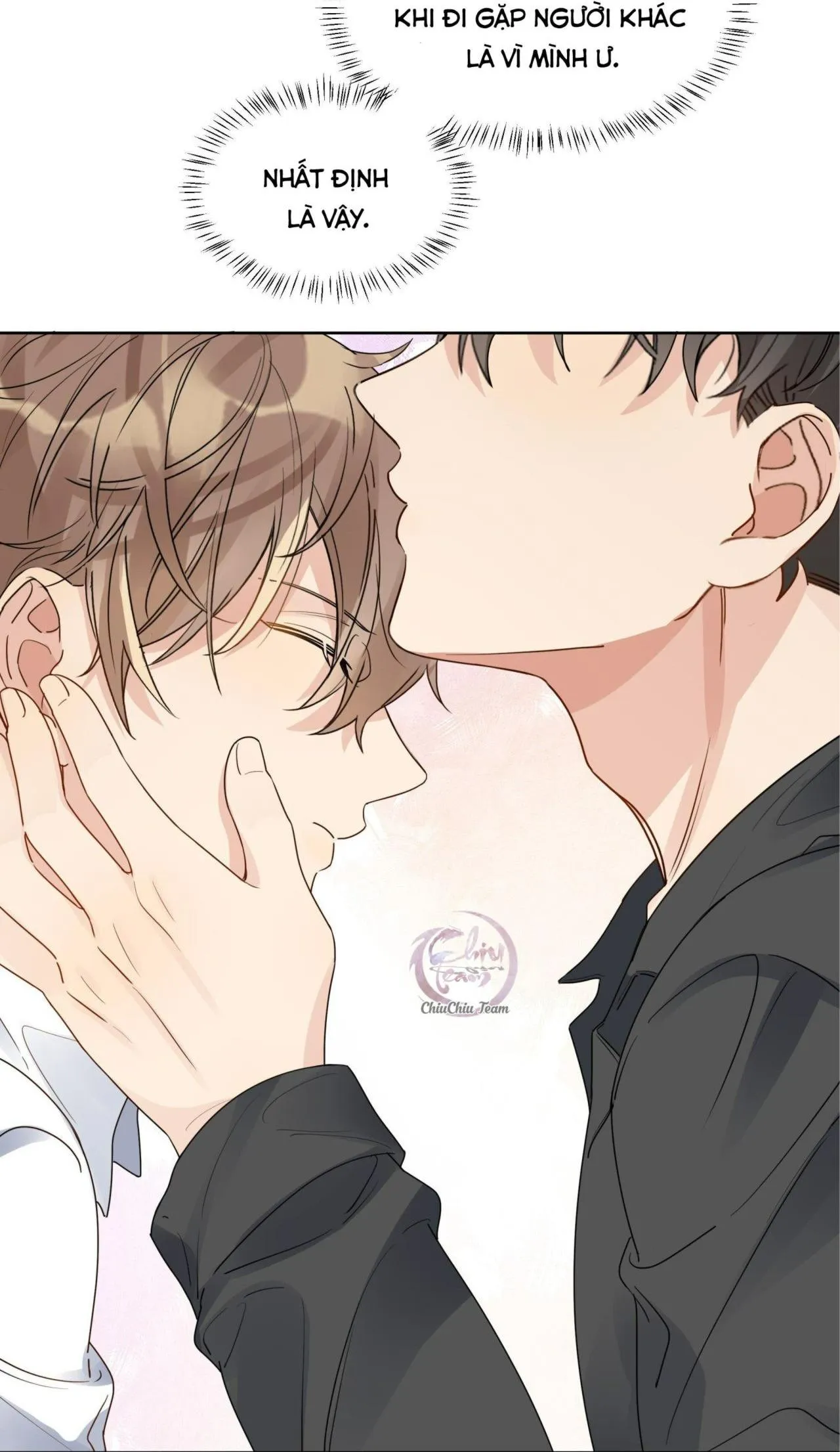 Scandal ngây thơ (END) Chapter 40 Trang 31