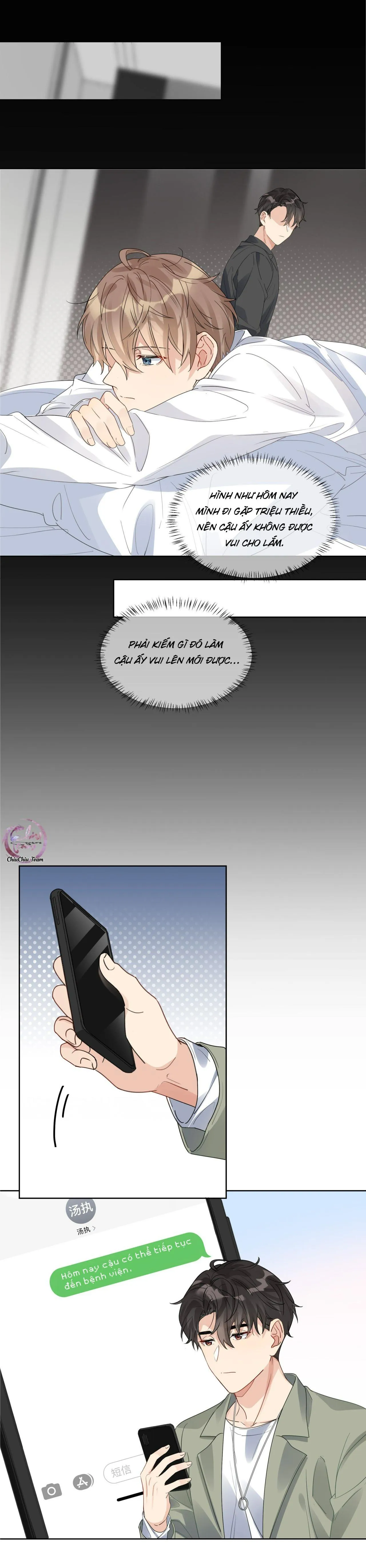 Scandal ngây thơ (END) Chapter 41 Trang 5