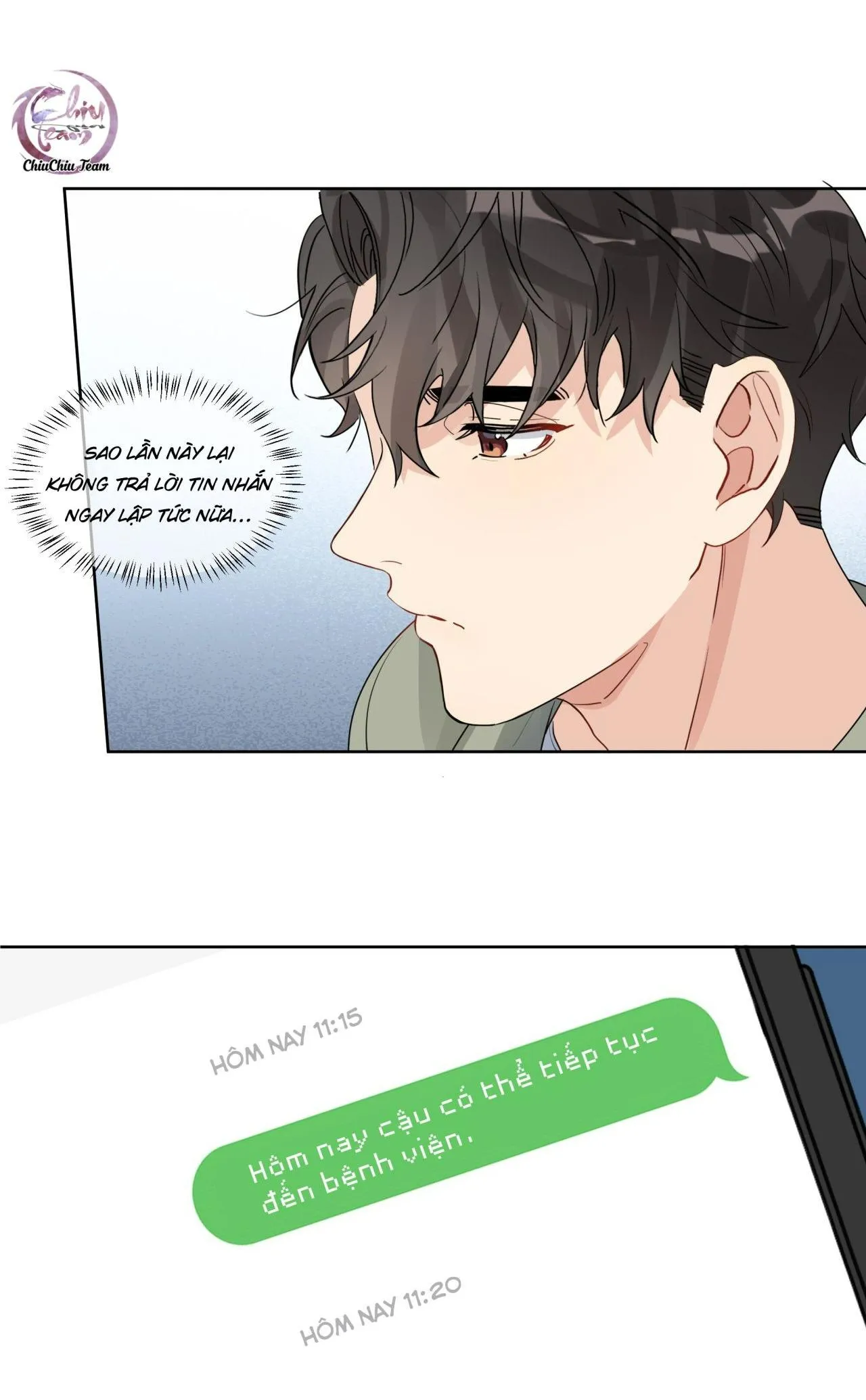 Scandal ngây thơ (END) Chapter 41 Trang 6