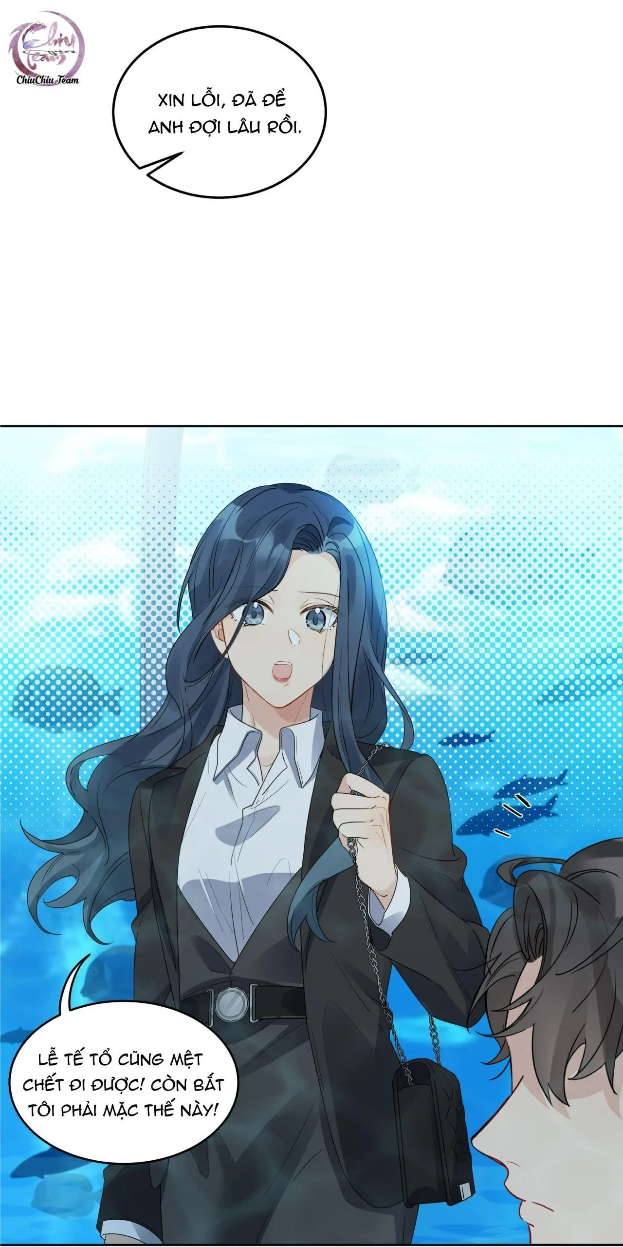 Scandal ngây thơ (END) Chapter 41 Trang 8