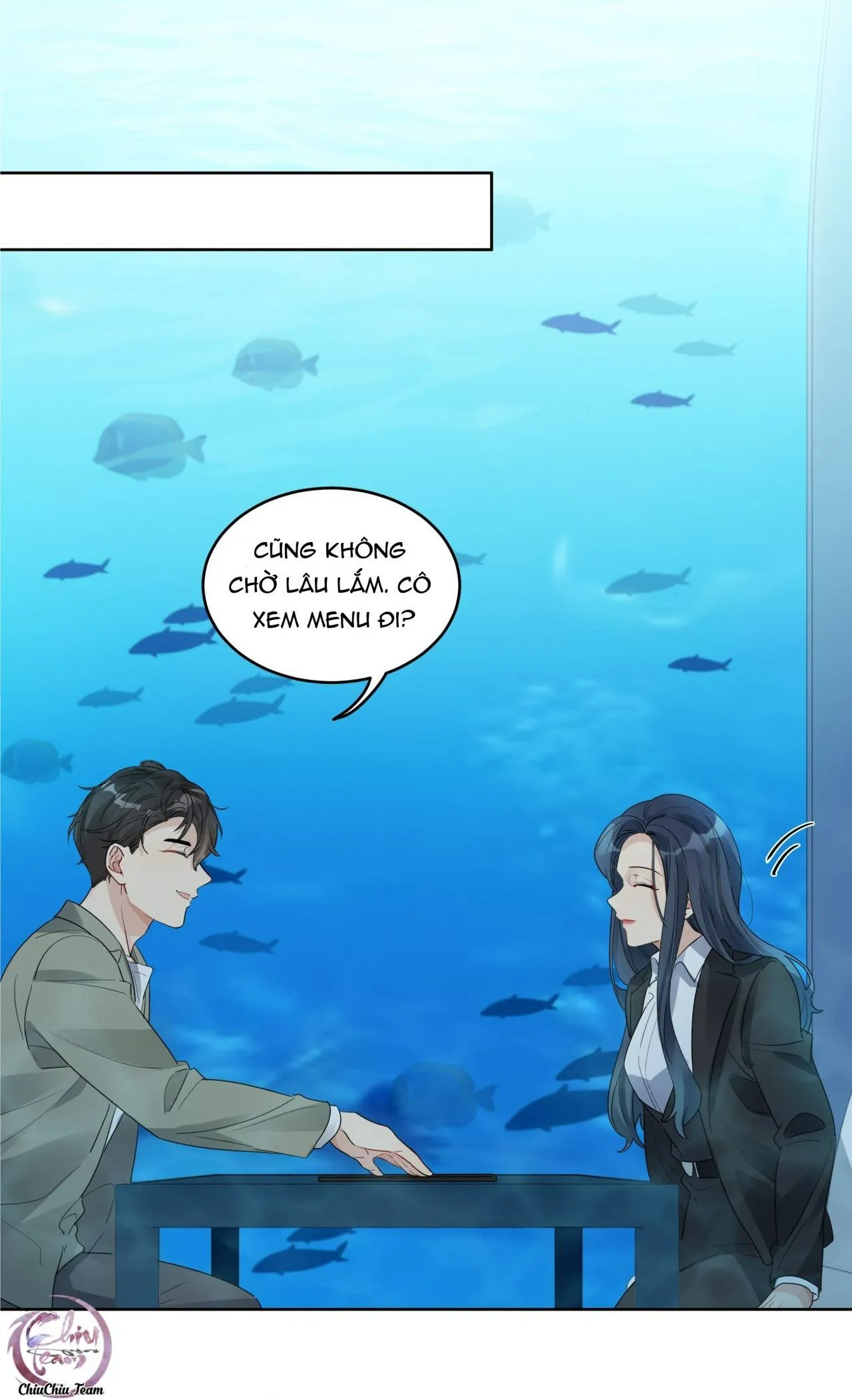 Scandal ngây thơ (END) Chapter 41 Trang 9