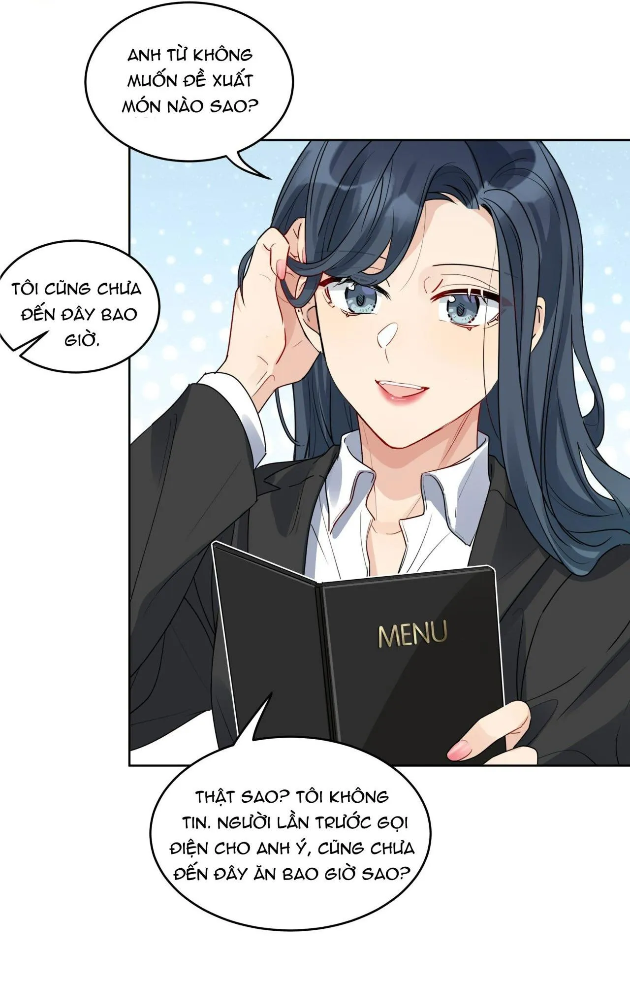 Scandal ngây thơ (END) Chapter 41 Trang 10