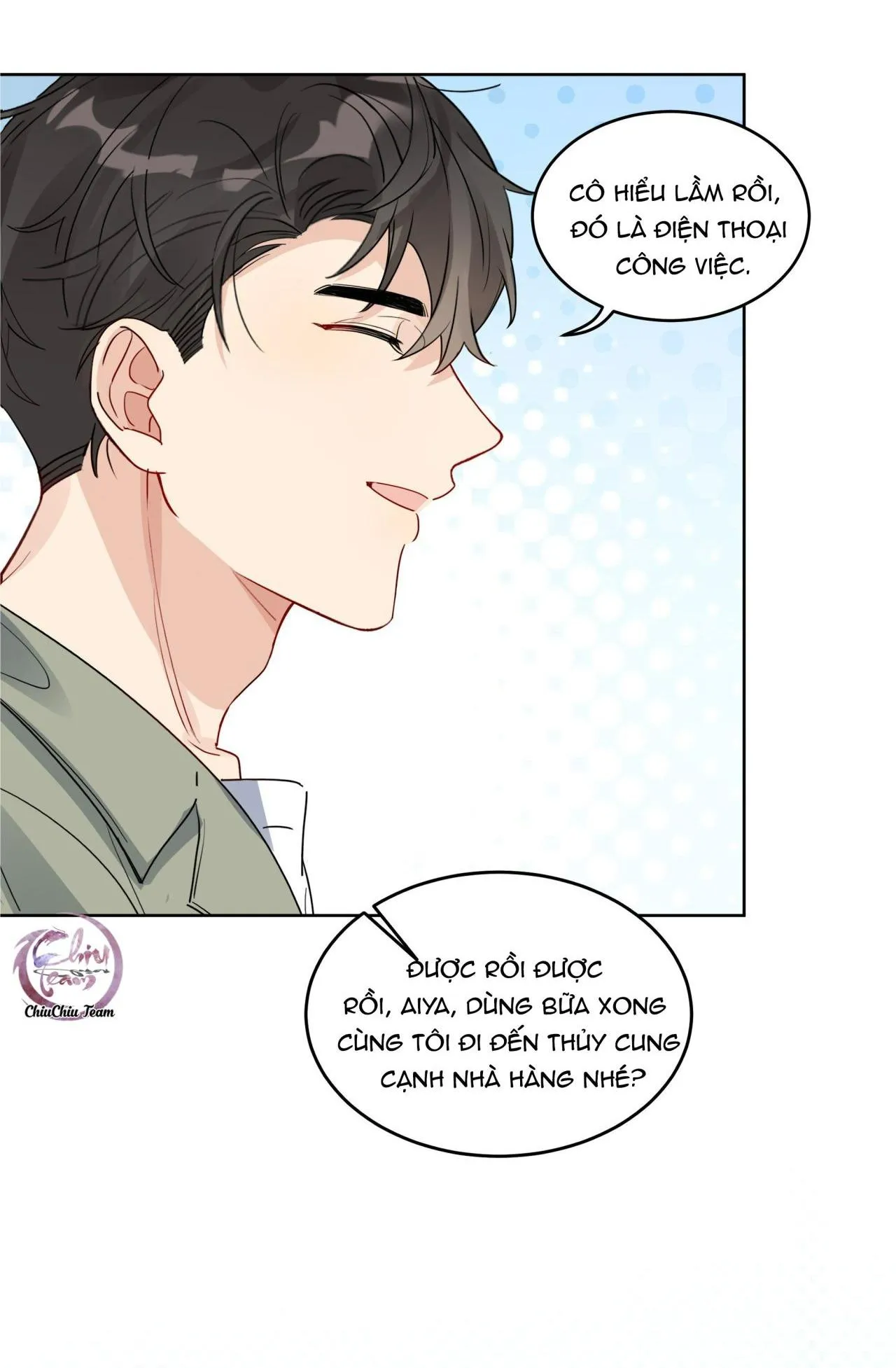 Scandal ngây thơ (END) Chapter 41 Trang 11