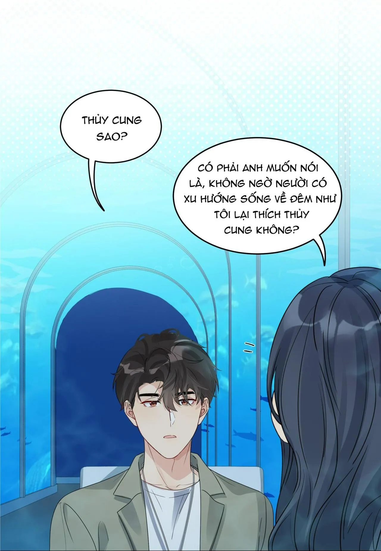 Scandal ngây thơ (END) Chapter 41 Trang 12