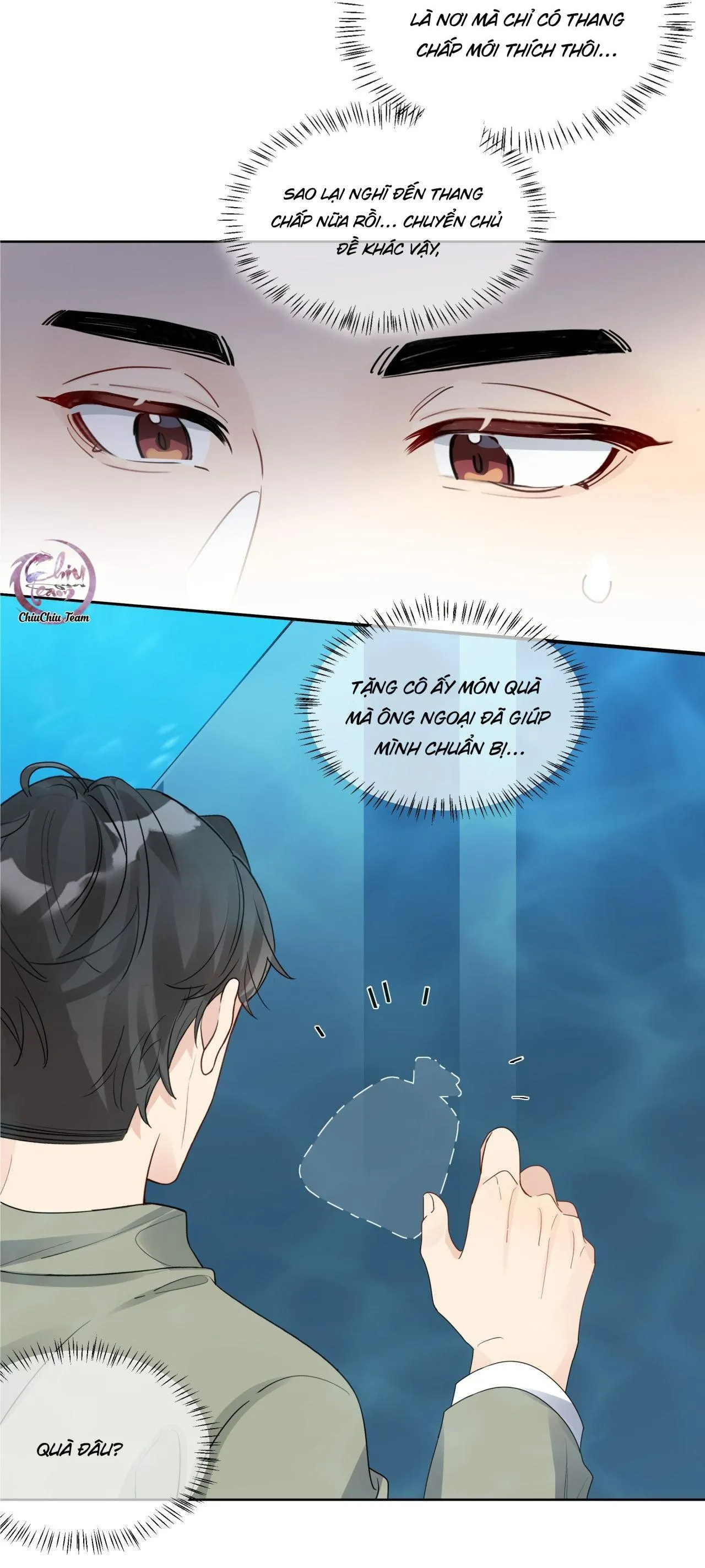 Scandal ngây thơ (END) Chapter 41 Trang 14