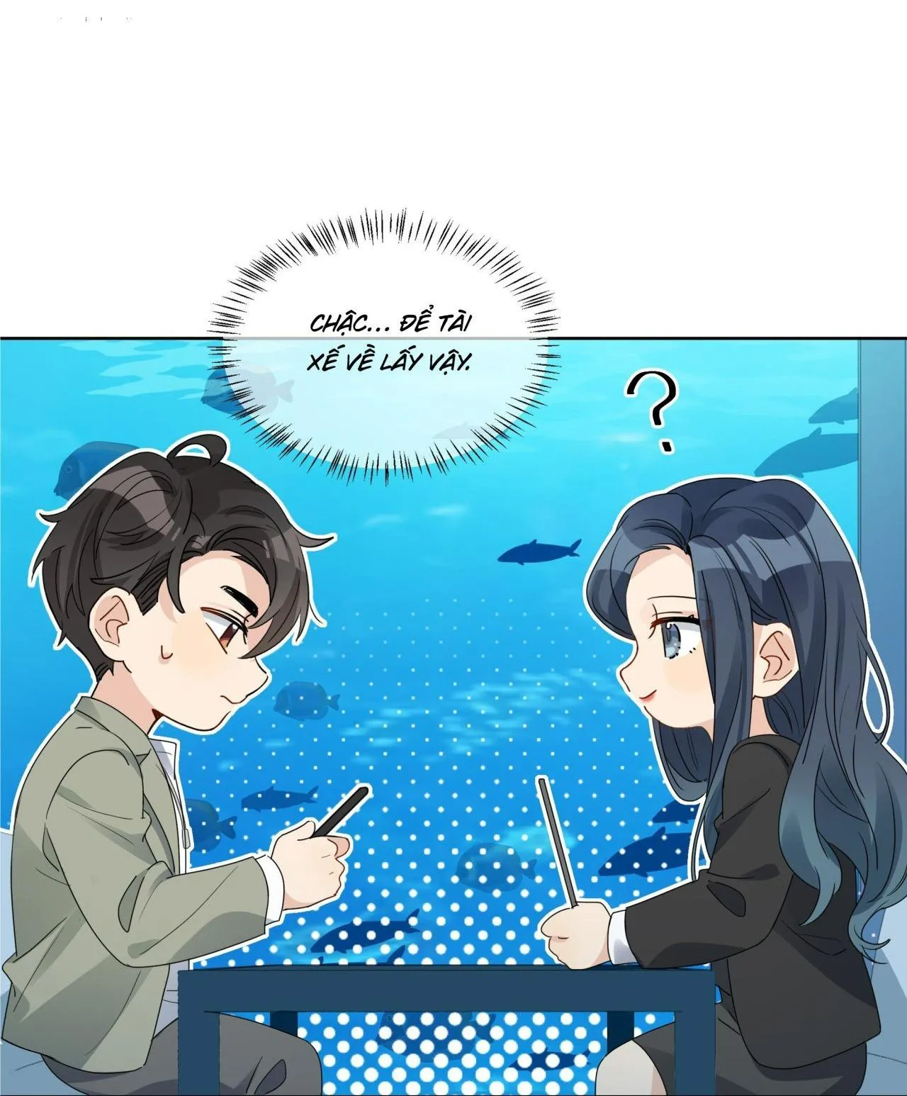 Scandal ngây thơ (END) Chapter 41 Trang 15