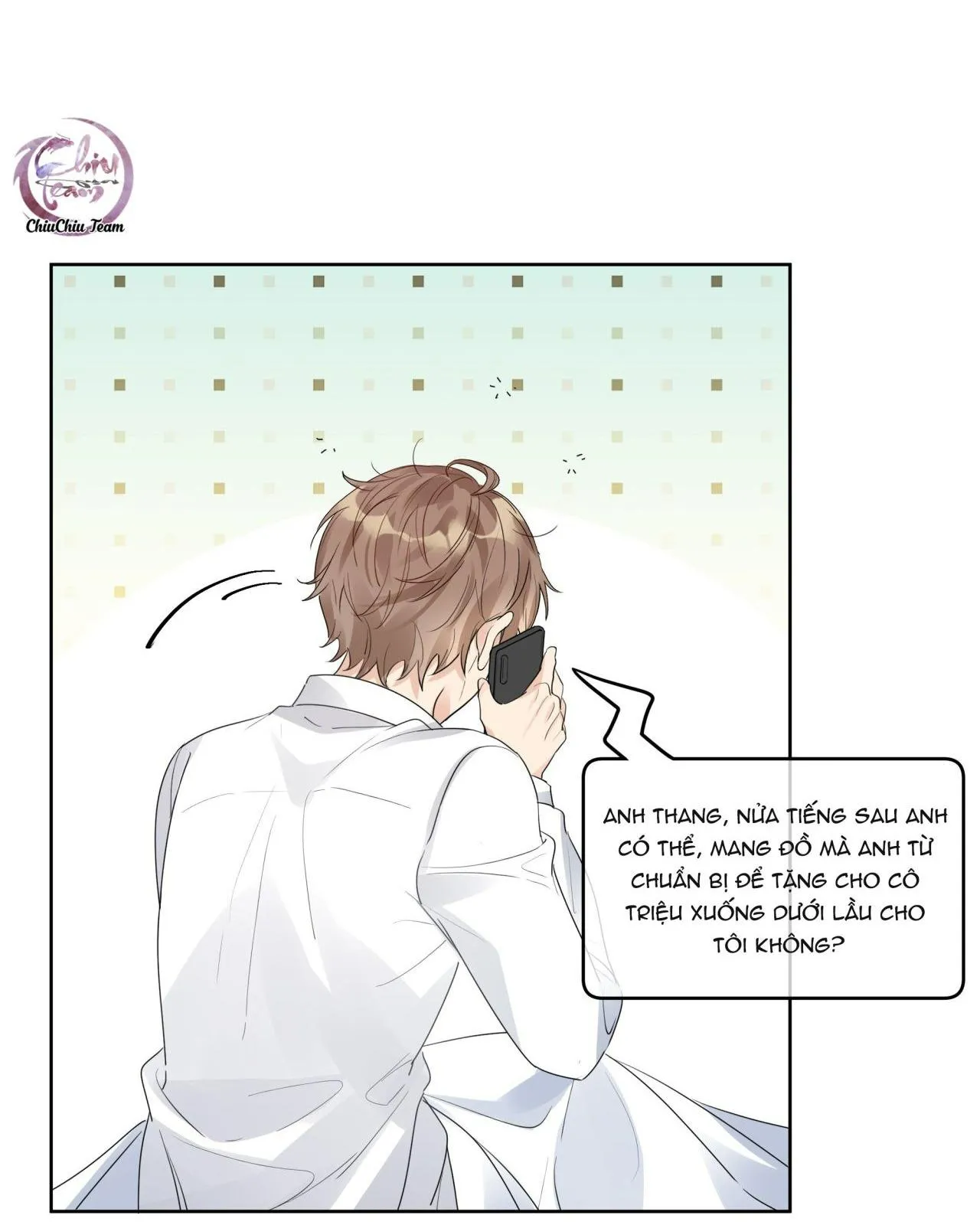 Scandal ngây thơ (END) Chapter 41 Trang 17