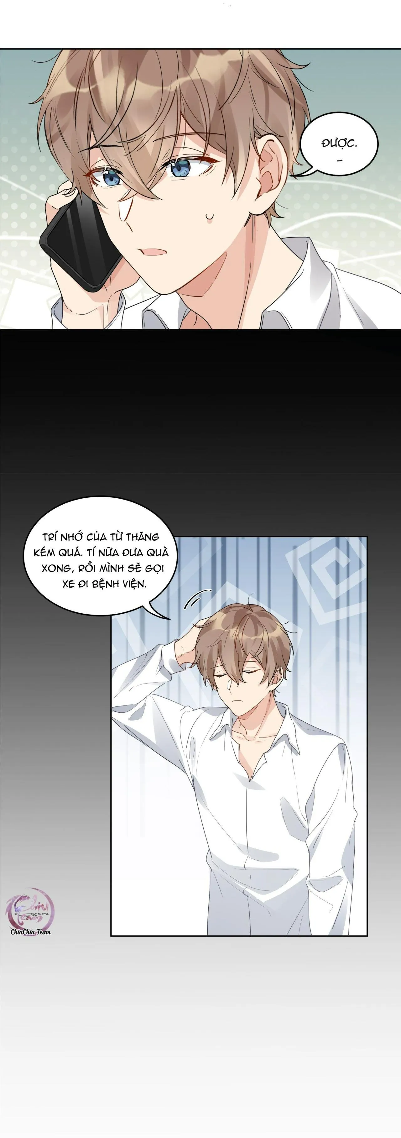 Scandal ngây thơ (END) Chapter 41 Trang 18