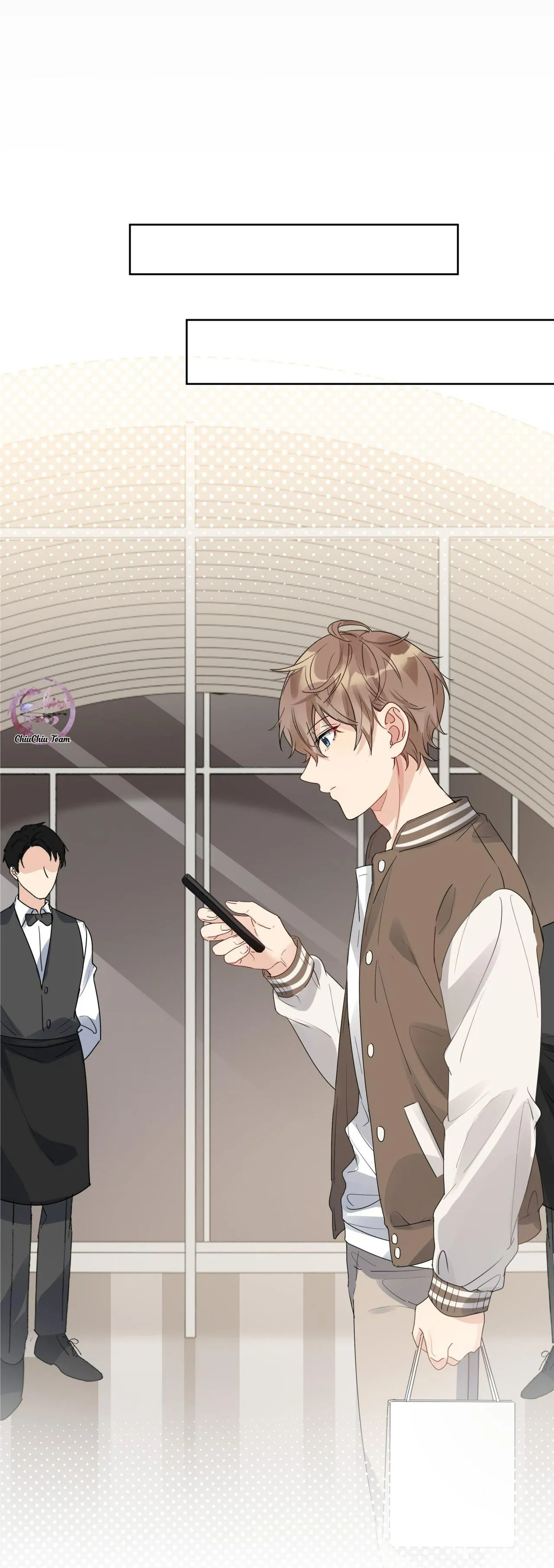 Scandal ngây thơ (END) Chapter 41 Trang 19