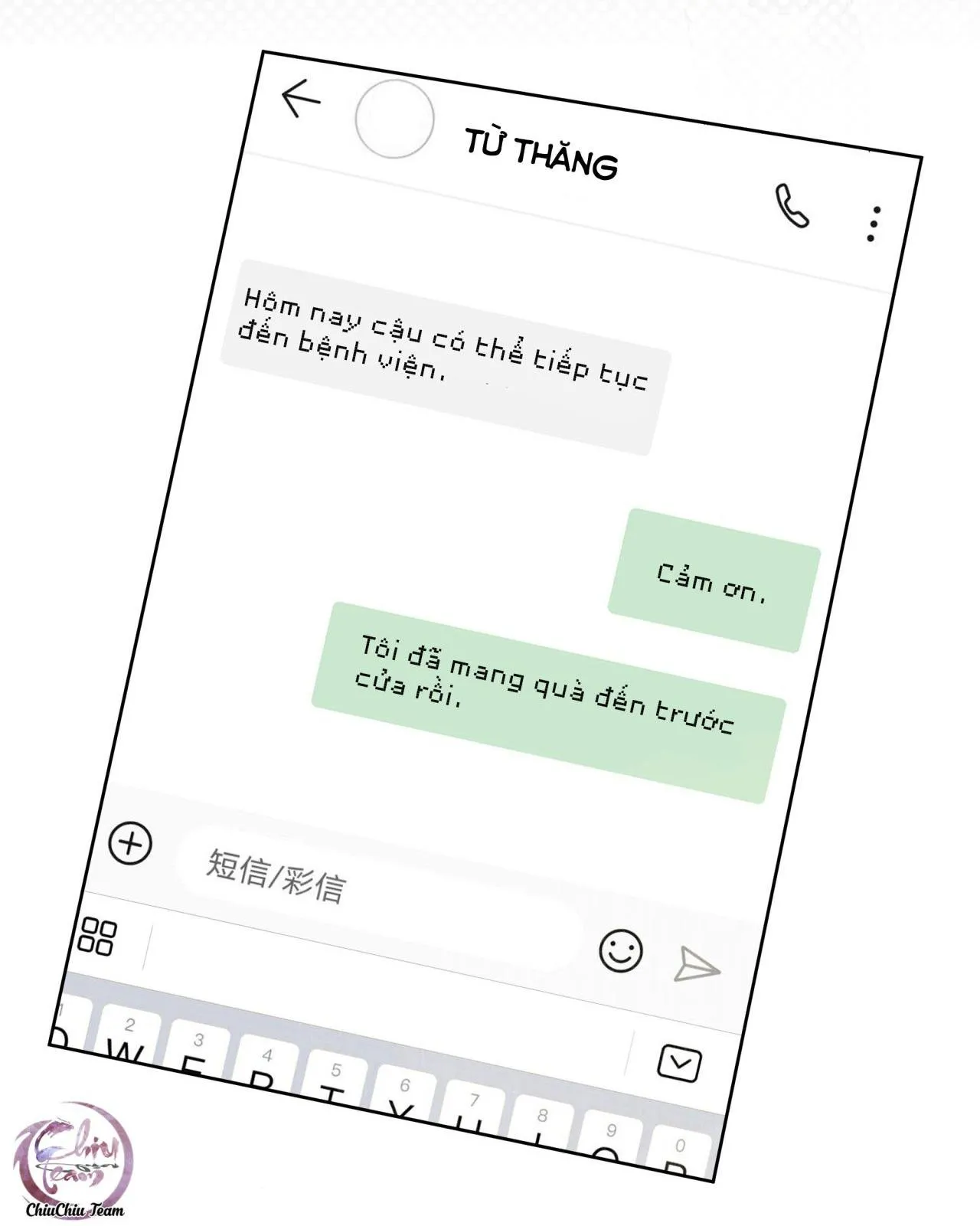 Scandal ngây thơ (END) Chapter 41 Trang 20