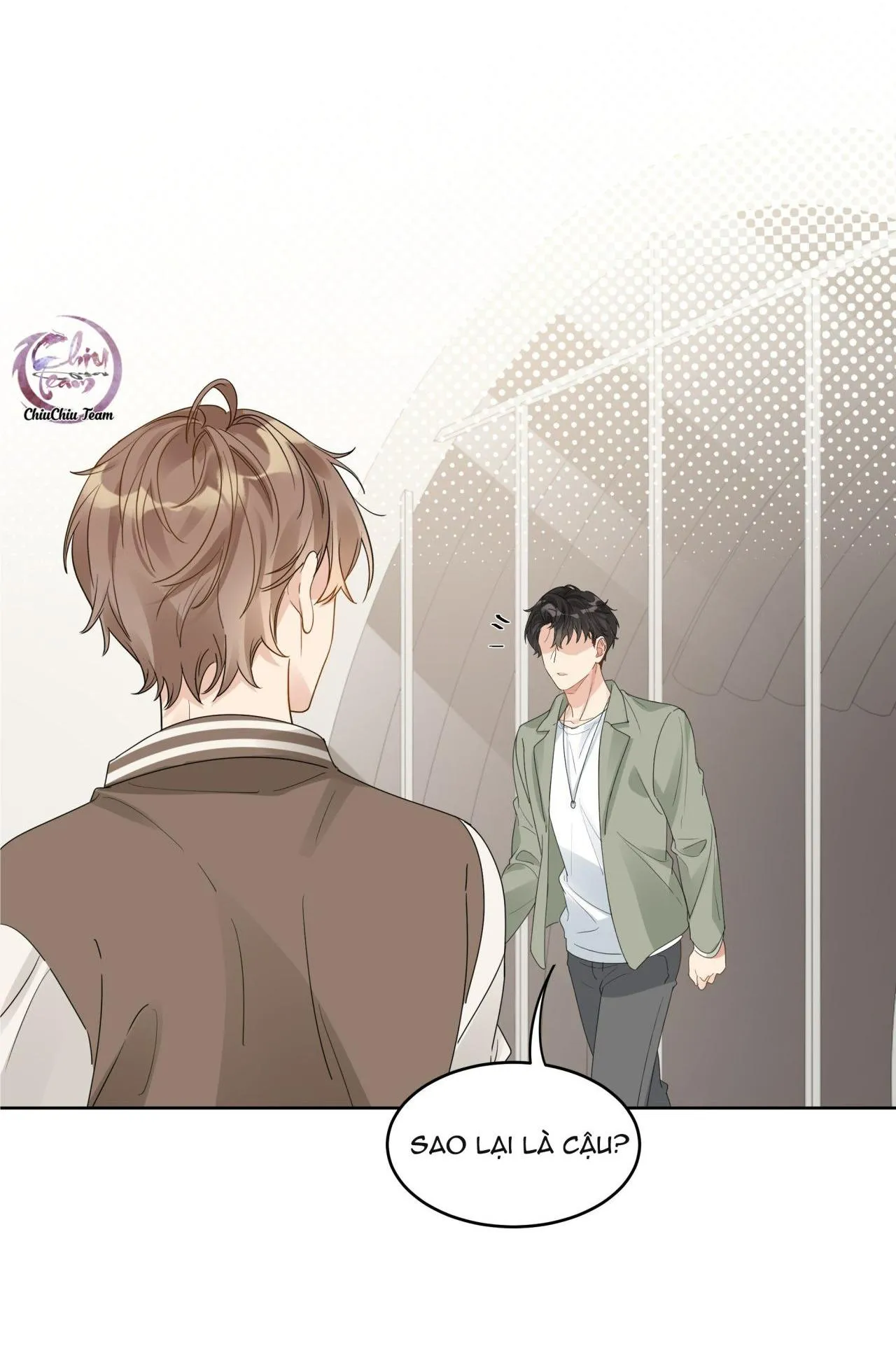 Scandal ngây thơ (END) Chapter 41 Trang 22