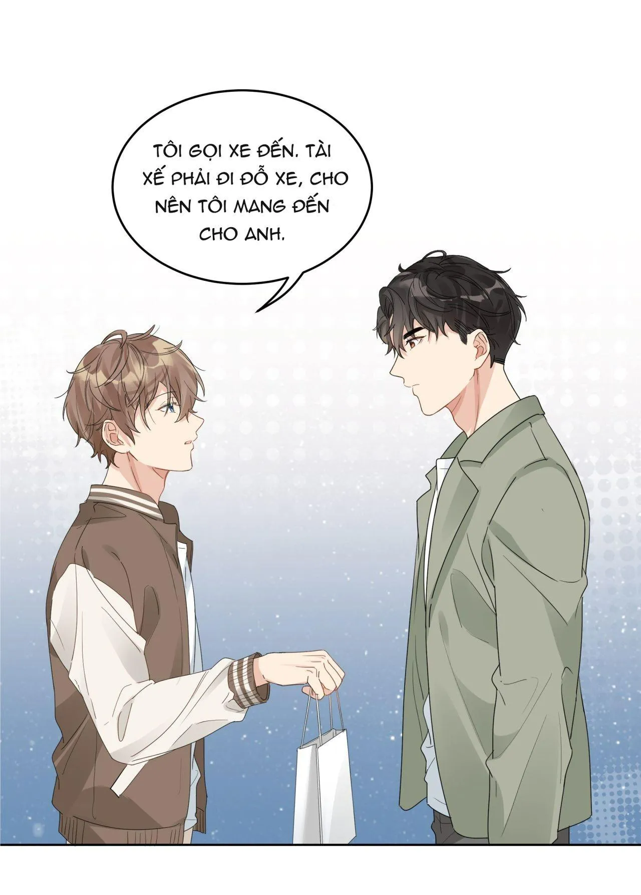 Scandal ngây thơ (END) Chapter 41 Trang 23